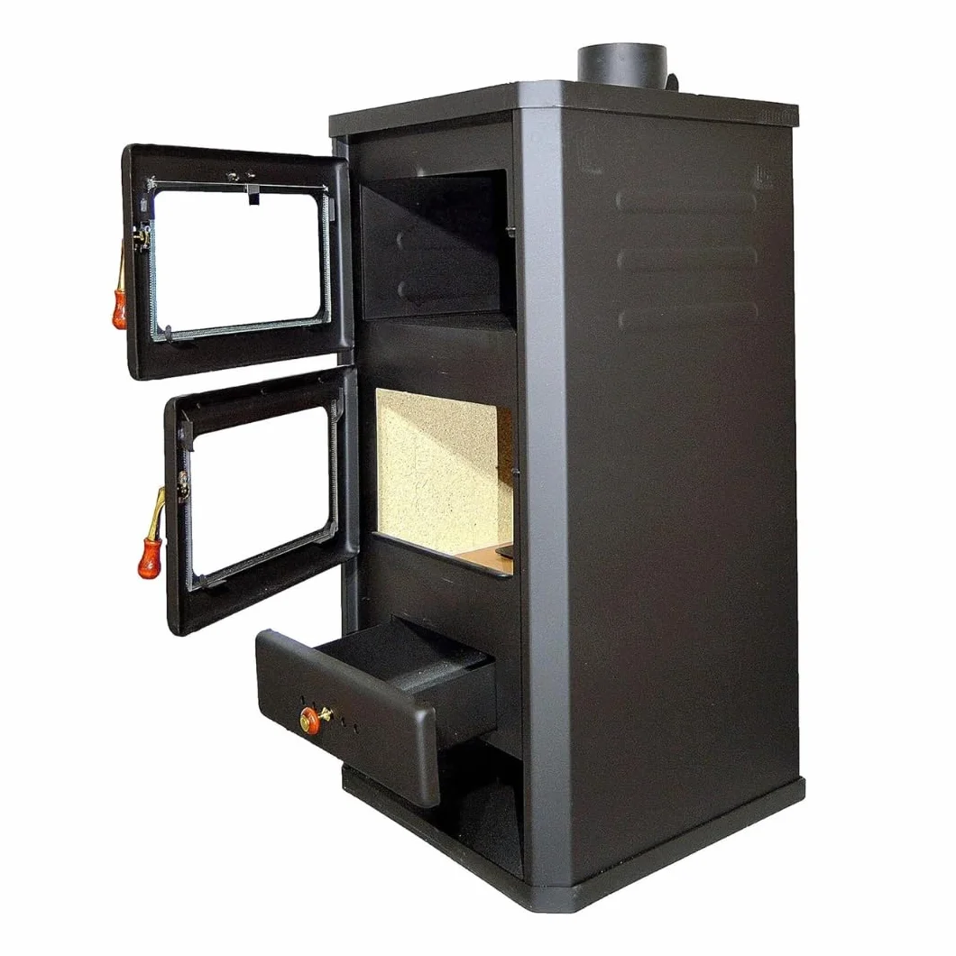 Poêle à Bois Prity FM 12 kW