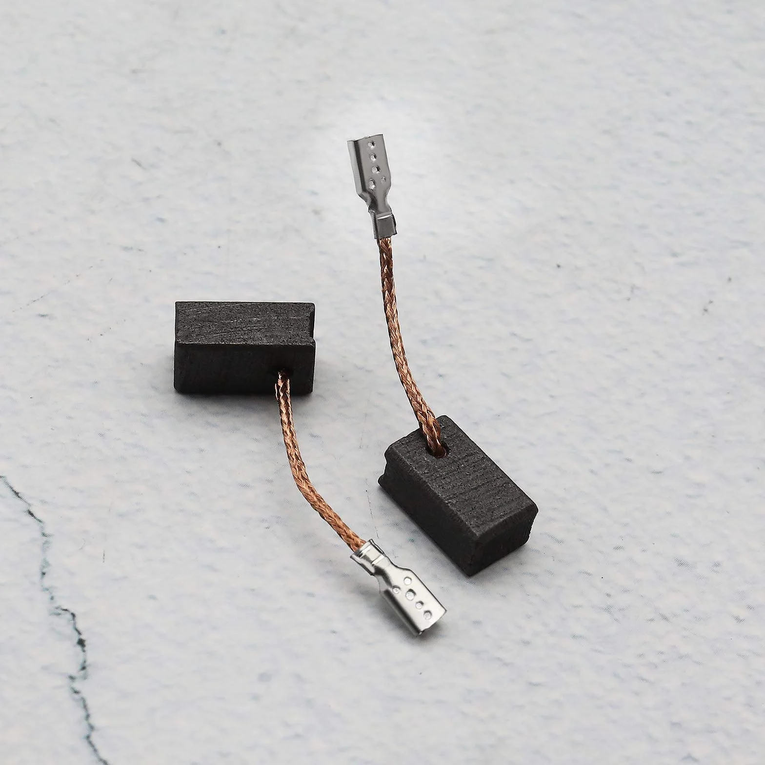 OTOTEC Balais de Charbon Compatible pour RUPES LH 18 LH 18 ENS SL 42 A SL 42 AE 2 Paires