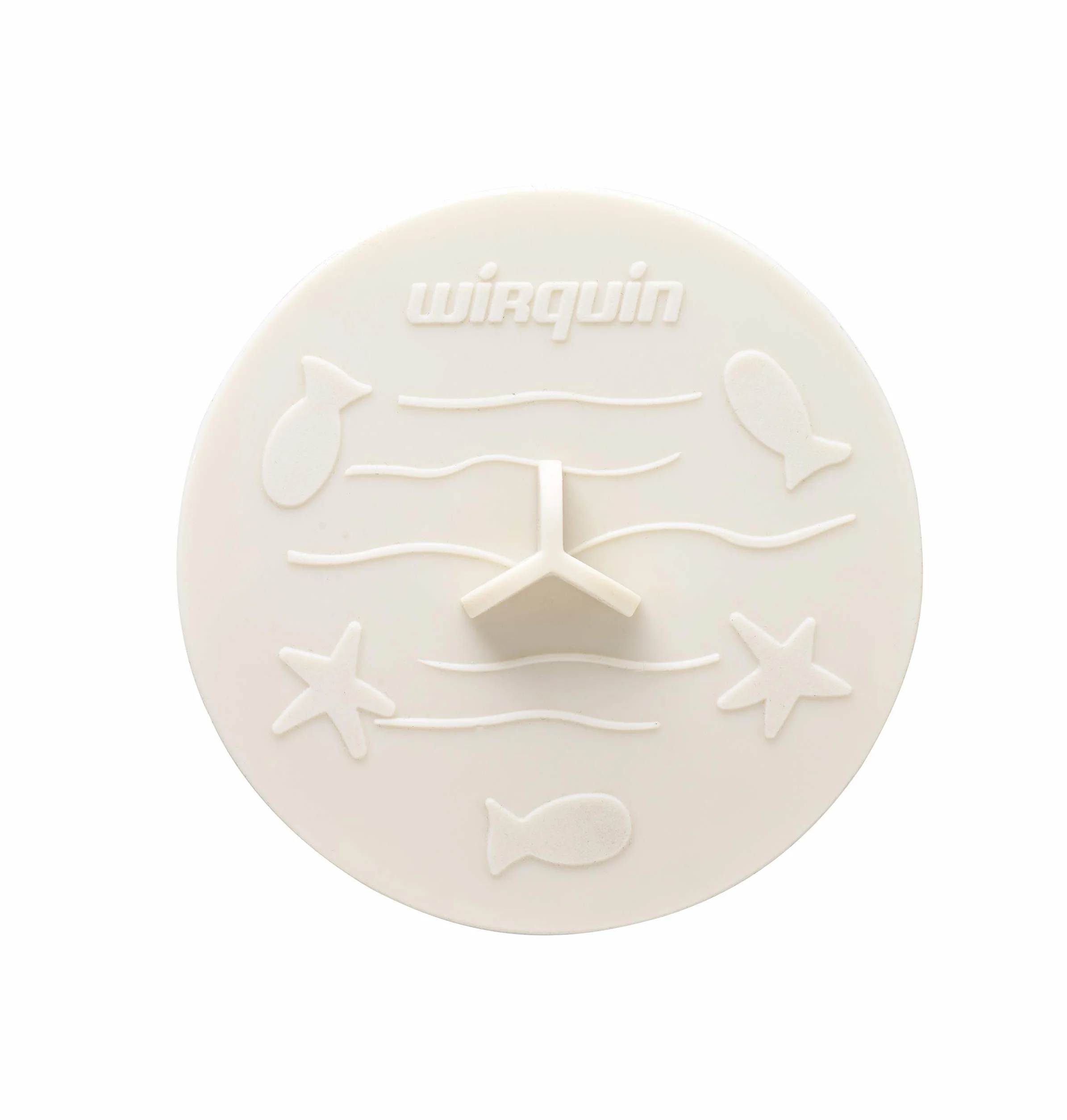 Wirquin Bouchon universel Frisby ø 105 mm blanc