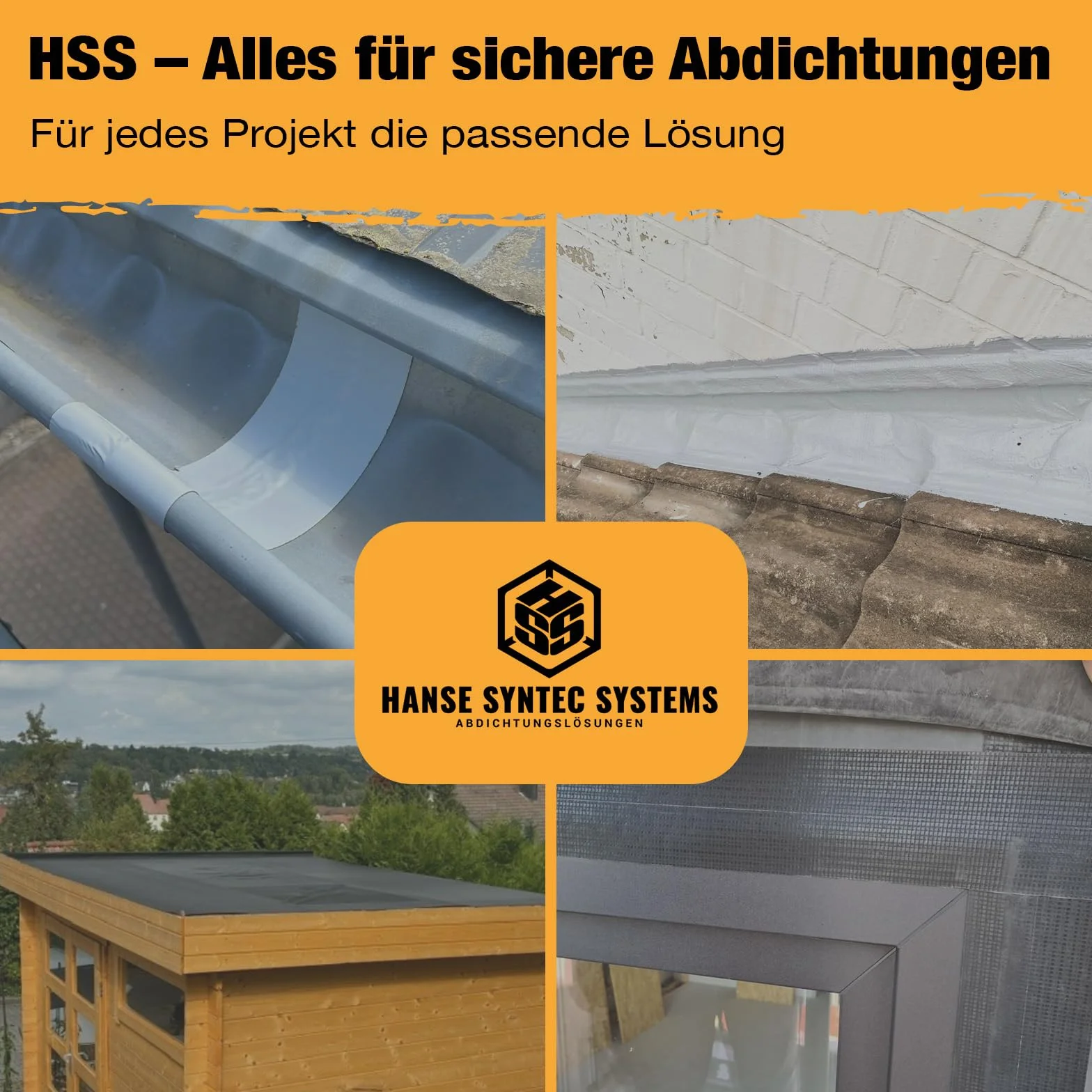 Bande de butyl EPDM autocollante 1,7 mm 10 cm x 5 m étanche résistant aux intempéries et UV