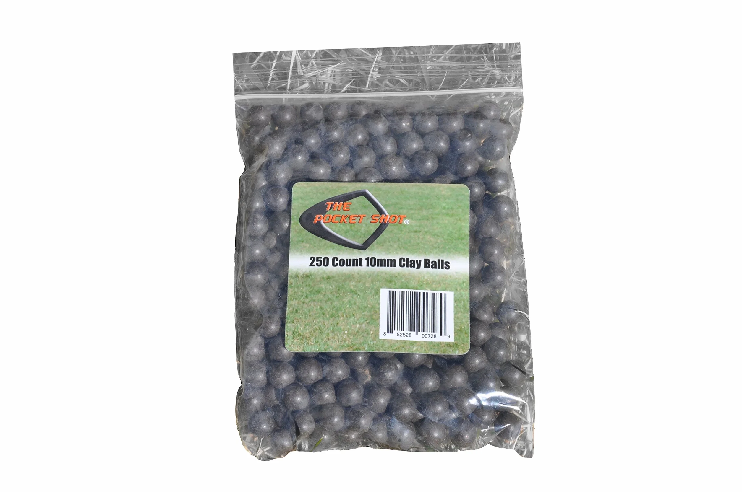 250 balles d'argile Hard'n Heavy ThePocketShot.fr