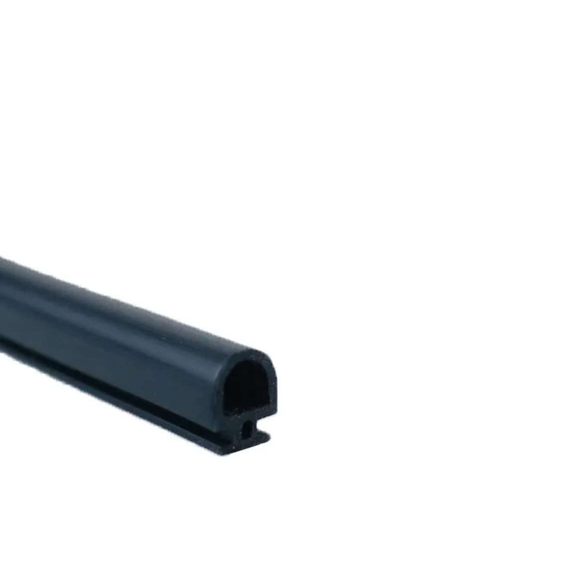 Bande d'étanchéité en silicone pour portes et fenêtres, alliage d'aluminium, 5M, insonorisée, coupe-vent, étanche