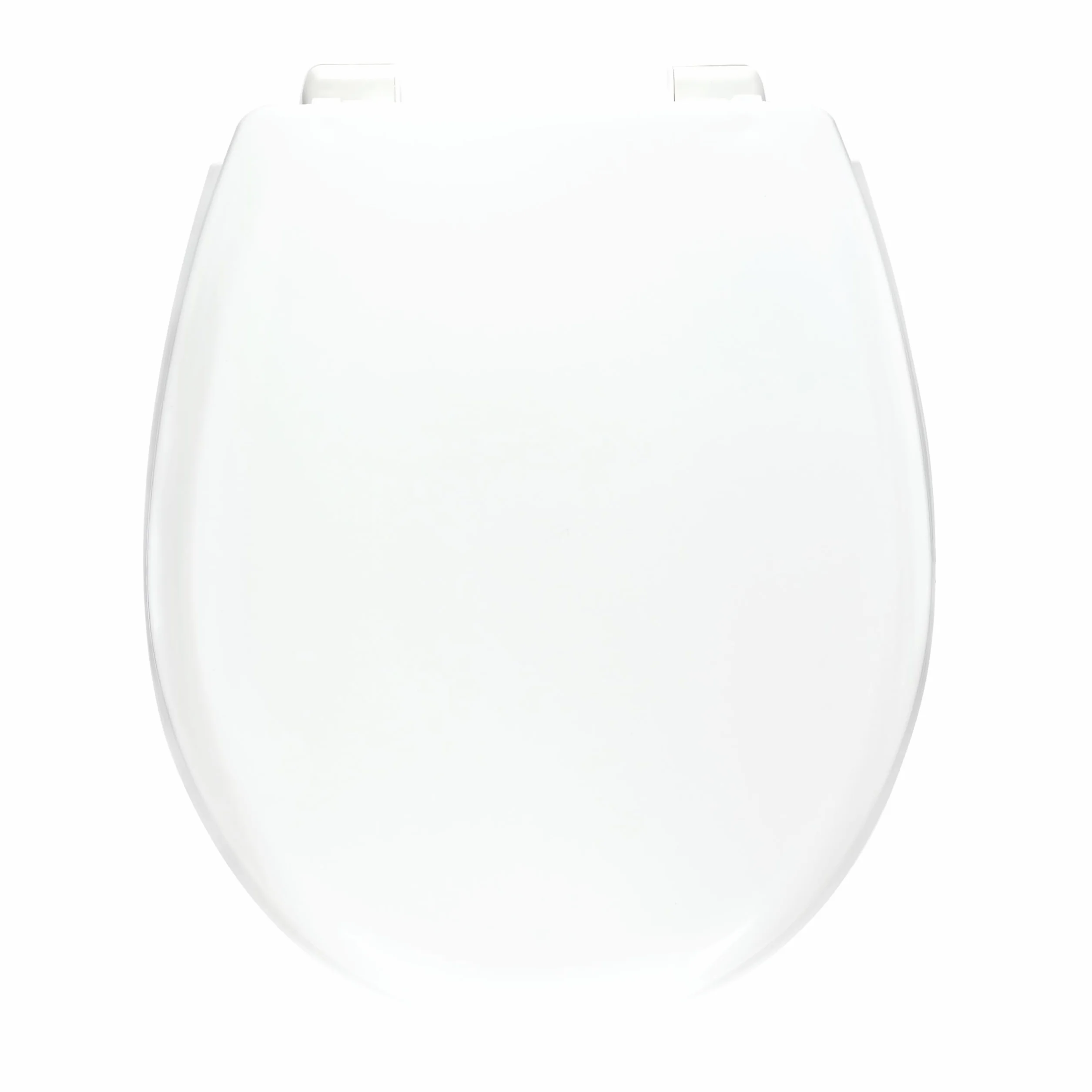 Wirquin Abattant WC Néon blanc thermoplastique forme U