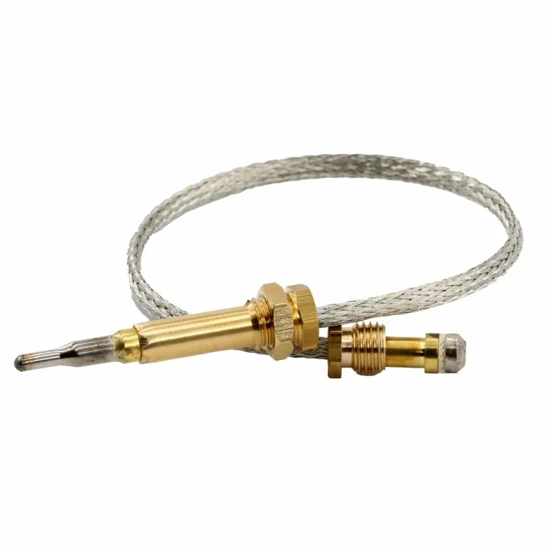 Von Paris Thermocouple 1032 compatible avec TRUMA 30050-13900, 30010-33300 compatible avec S2200/S3002/S5002, M8x1, 250 mm de long, OEM