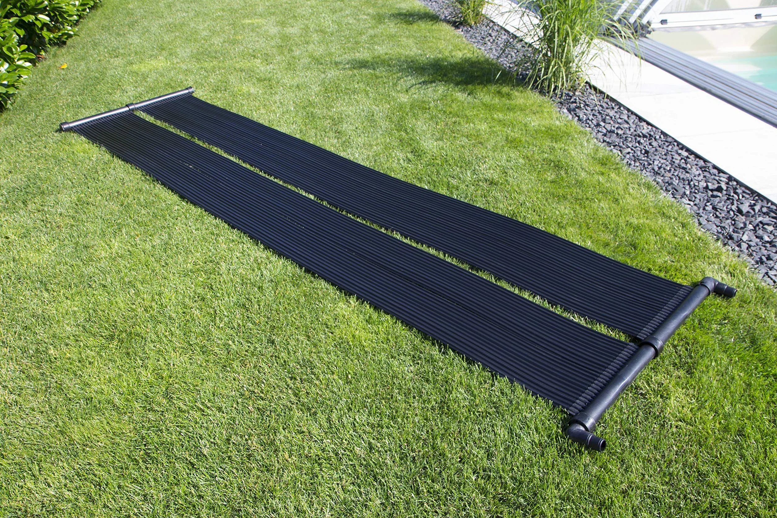 Steinbach Vitesse Solaire Sun LDPE 0,7 x 6 m Pour Piscine Jusqu'À 20 m³ Raccord 32/38 mm