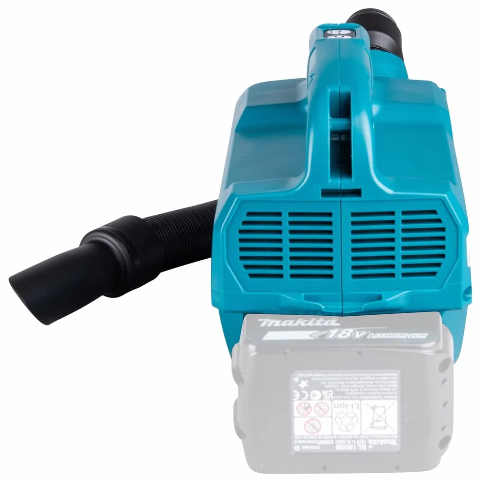 MAKITA DCL184Z Aspirateur Souffleur 18V Li-Ion 54 mbar