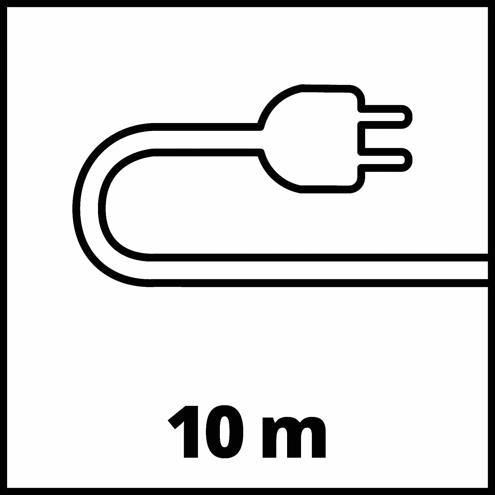 Einhell Pompe d'évacuation eaux chargées GC-DP 3325 330 W 9500 L/h 6 m 25 mm