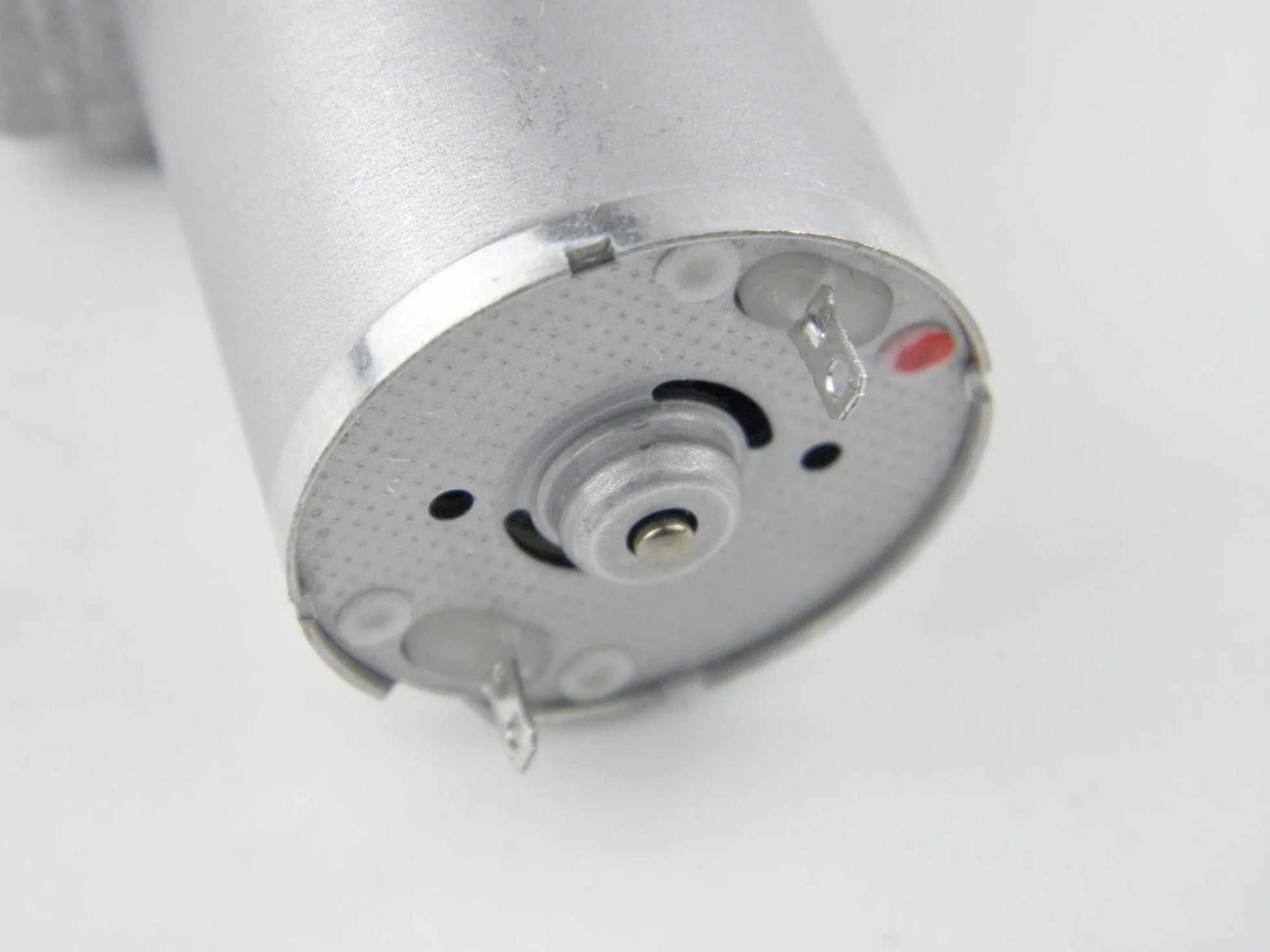 CHANCS Moteur de décélération 370WG 12V DC 90rpm autobloquant micro-engrenage réversible