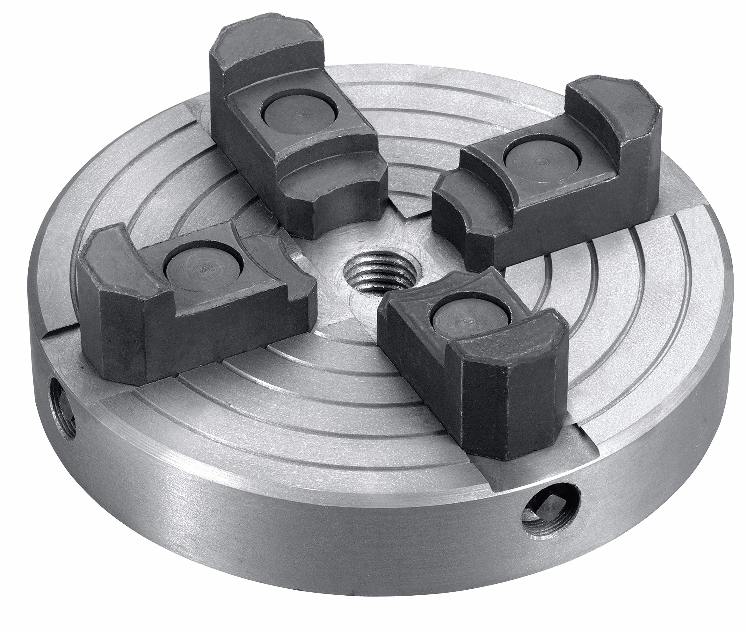 kwb by Einhell Mandrin à quatre mors pour tours à bois Ø 18-134 mm filetage M18 TC-WW 1000