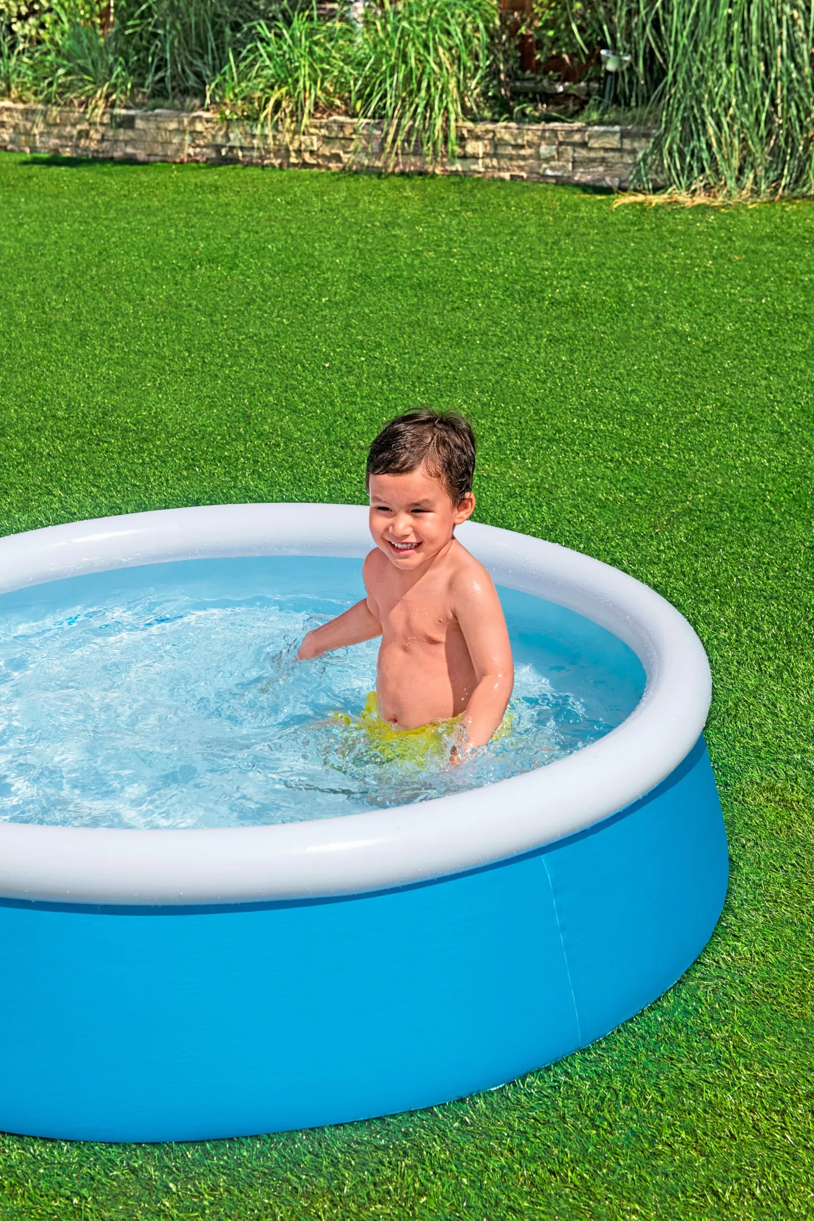 Piscinette My First Piscine Hors Sol 152 x 38 cm