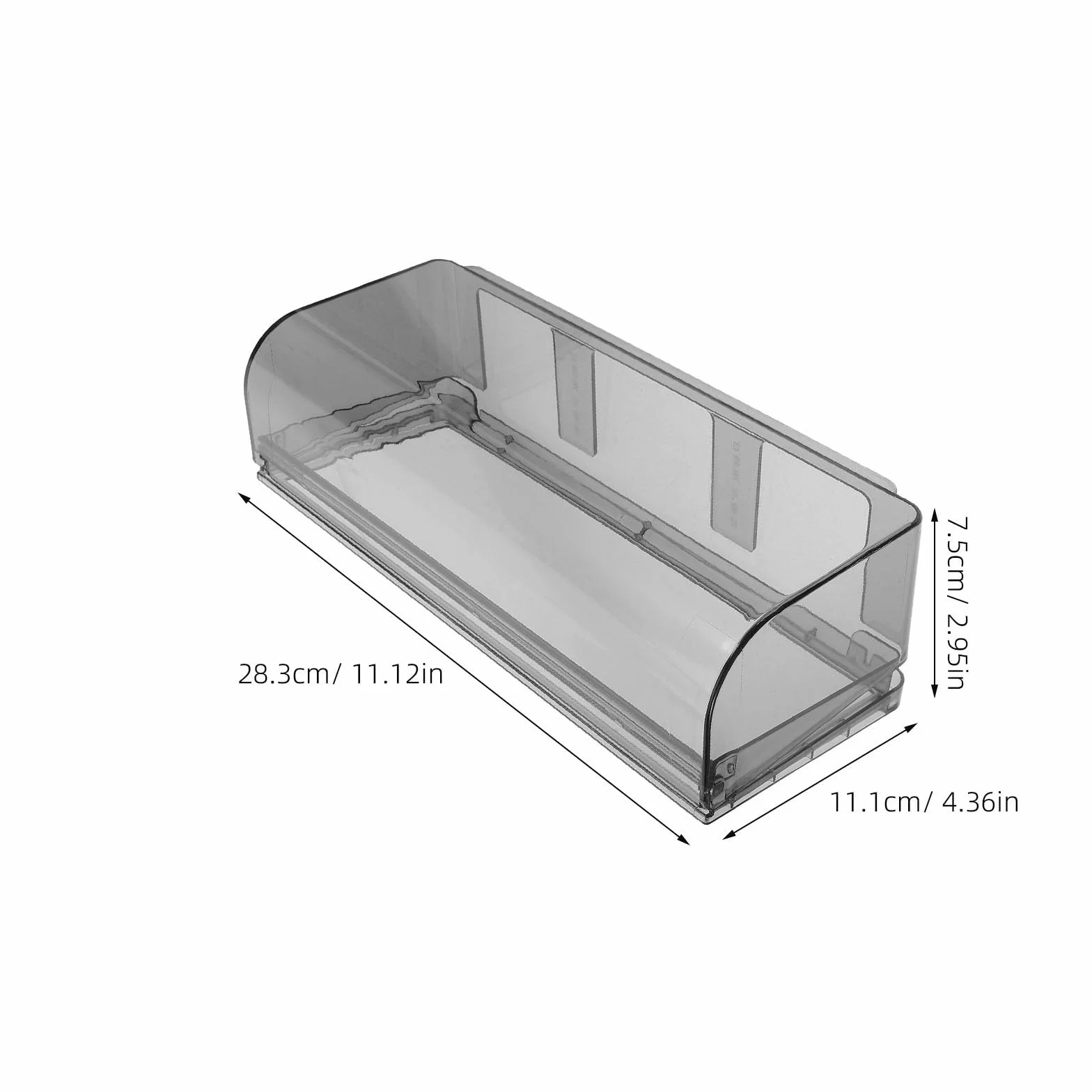 ULTECHNOVO Cache Prise Étanche Triple Slots Type 86 ABS Noir Anti-Éclaboussures pour Protection Interrupteur