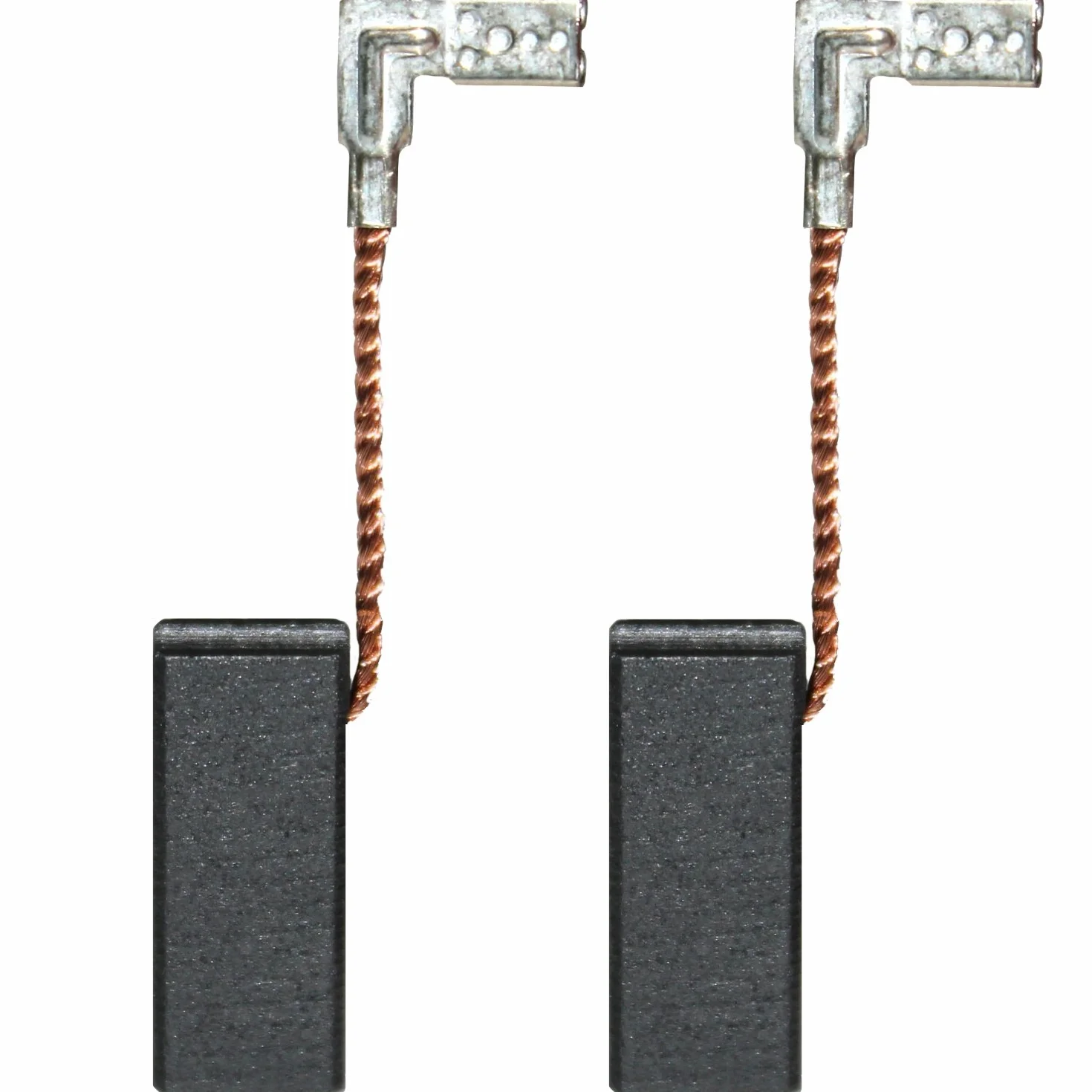 Balais de charbon pour Bosch GBH 2-28 GBH28DV DFV GBH 2-24D 2-24DF 5 x 8 x 19 mm