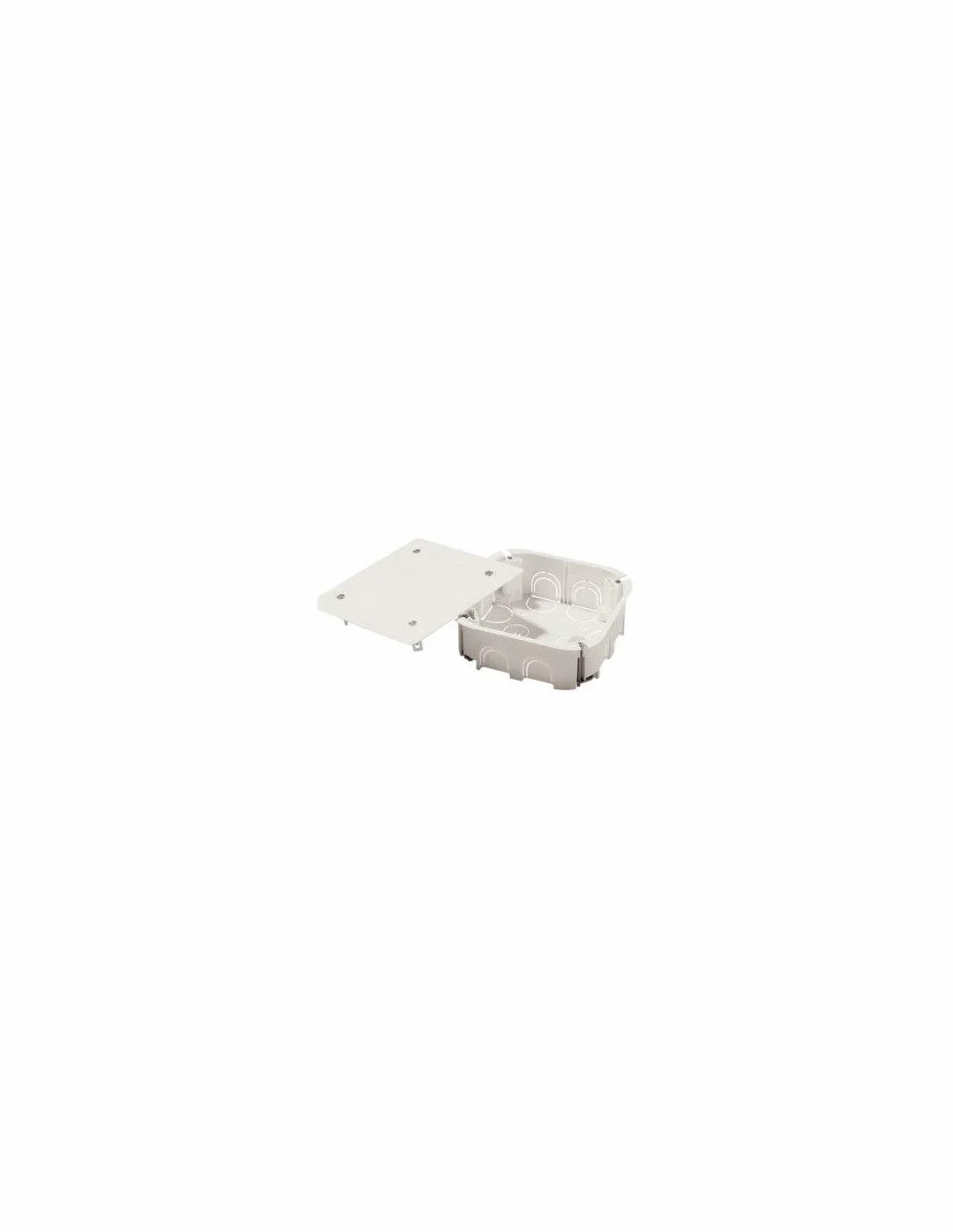 Schneider Multifix Boîte de Dérivation 120 x 120 x 40 mm