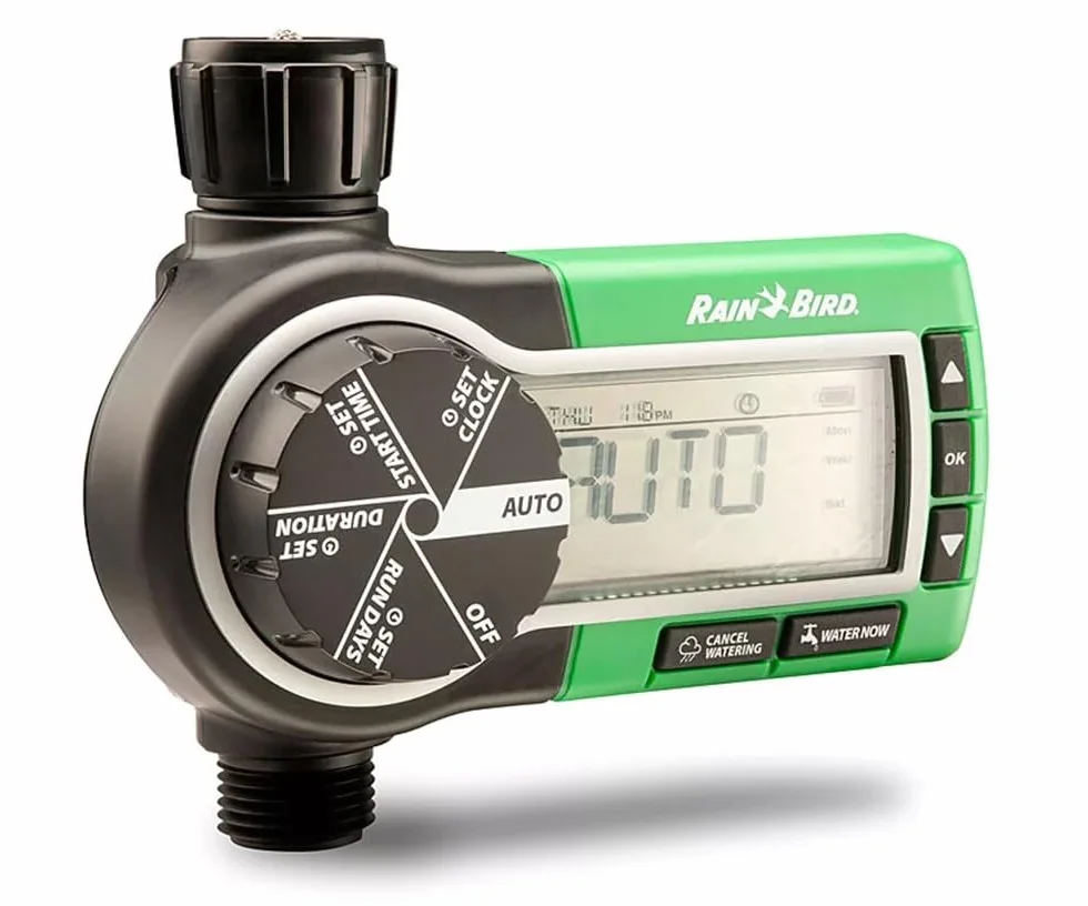 Rain bird - zeh tmr - Programmateur numérique nez de robinet