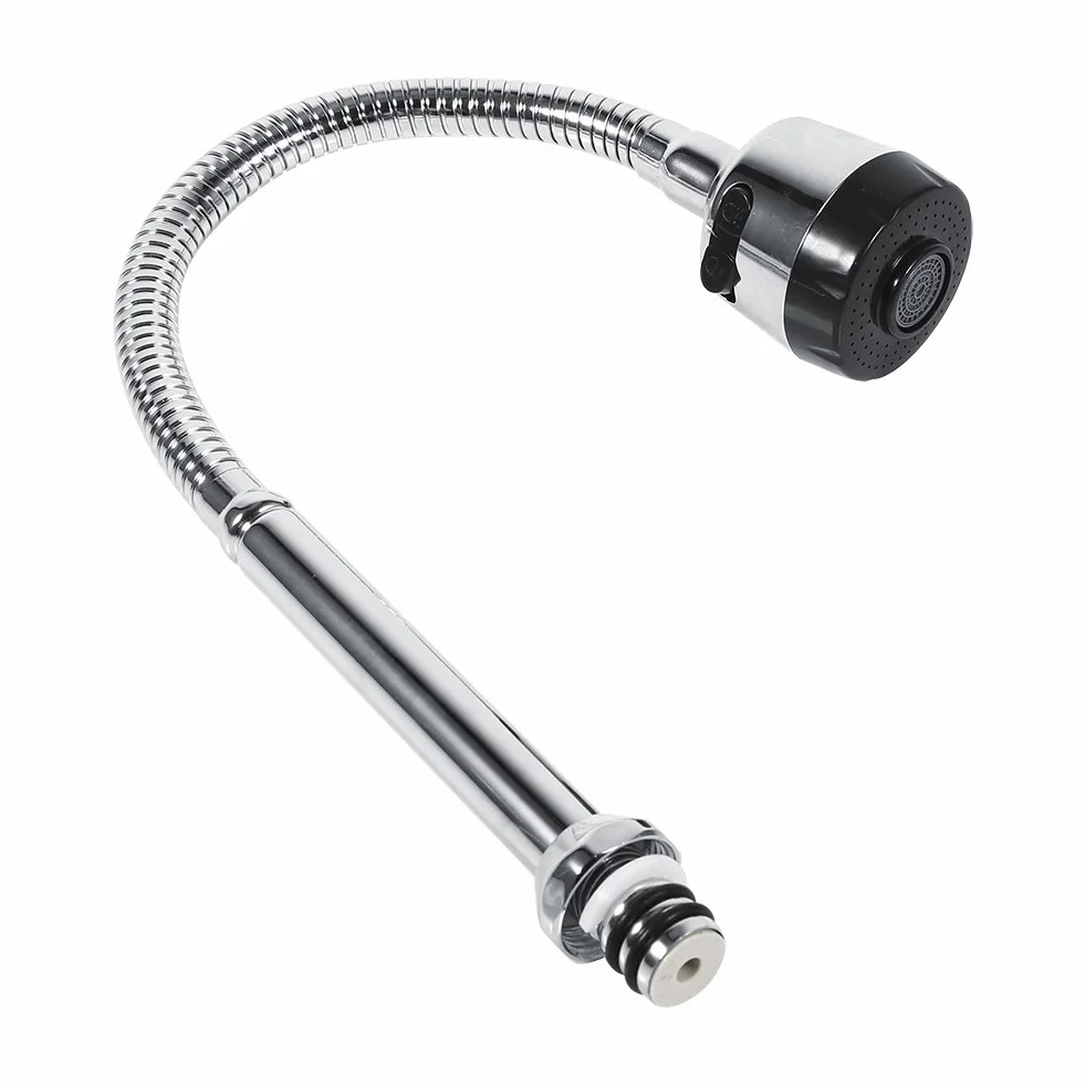 Robinet pulvérisateur pivotant 360° en acier inoxydable 304 pour évier de cuisine