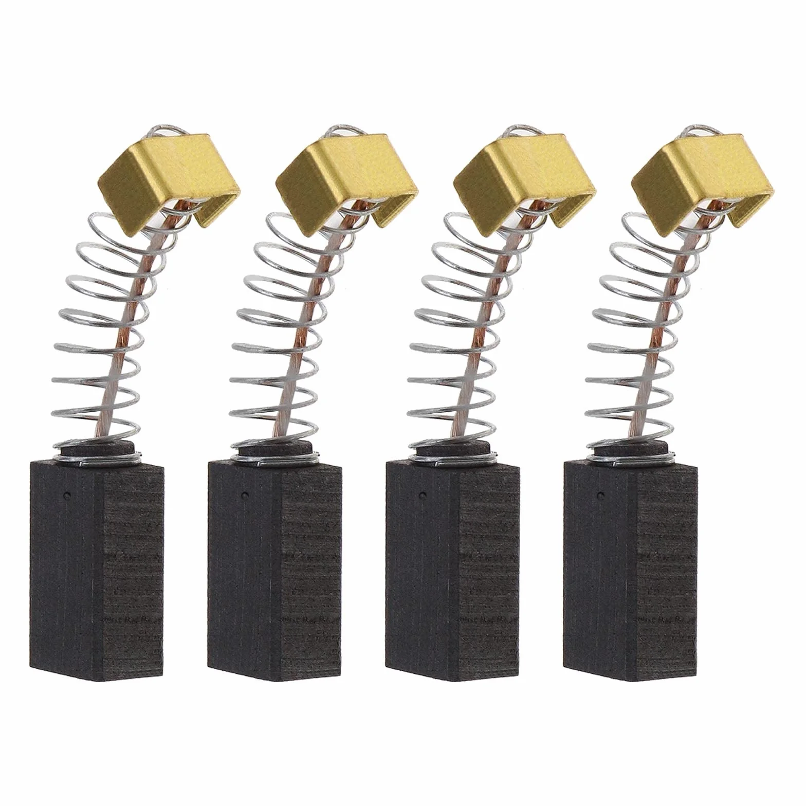 Balais de Charbon Moteur 6x8x14mm Compatible Kress HM 10 EM HM 22-2 EM SBLR 2117 FS 6901 HM 0-2