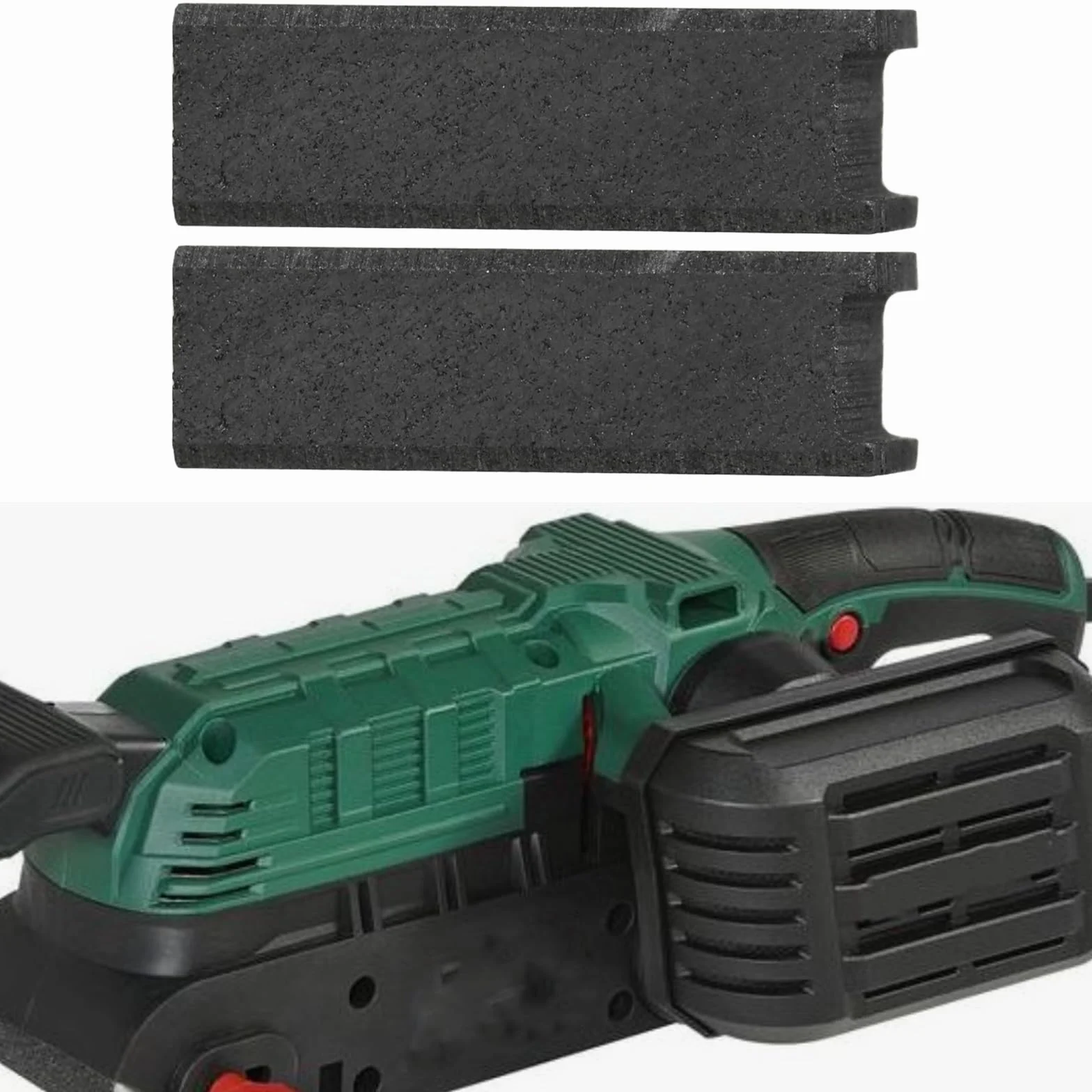 Parkside PBS 900 C3 Balais de Charbon 5×8×15,5 mm pour Ponceuse à Bande