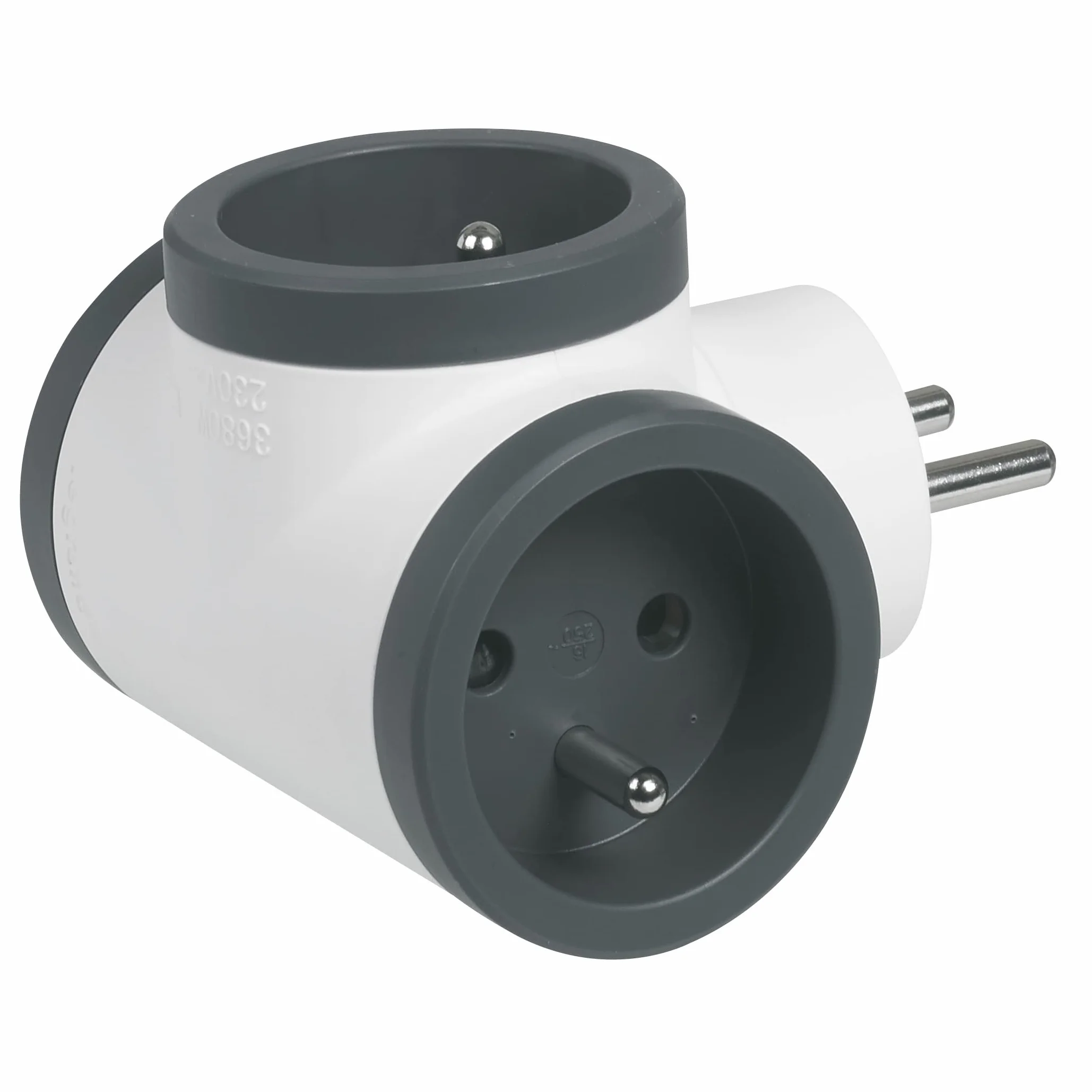 Legrand Adaptateur Prise d'alimentation 049435