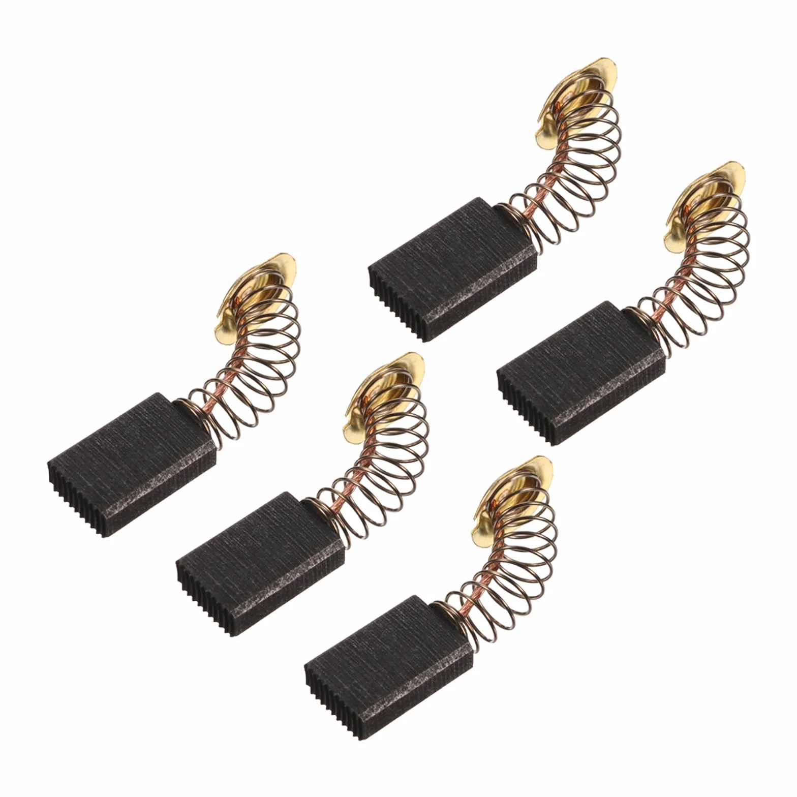 QUARKZMAN CB-411 Carbone Brosses 13X9x6mm pour Marteau Perceuse Moteur