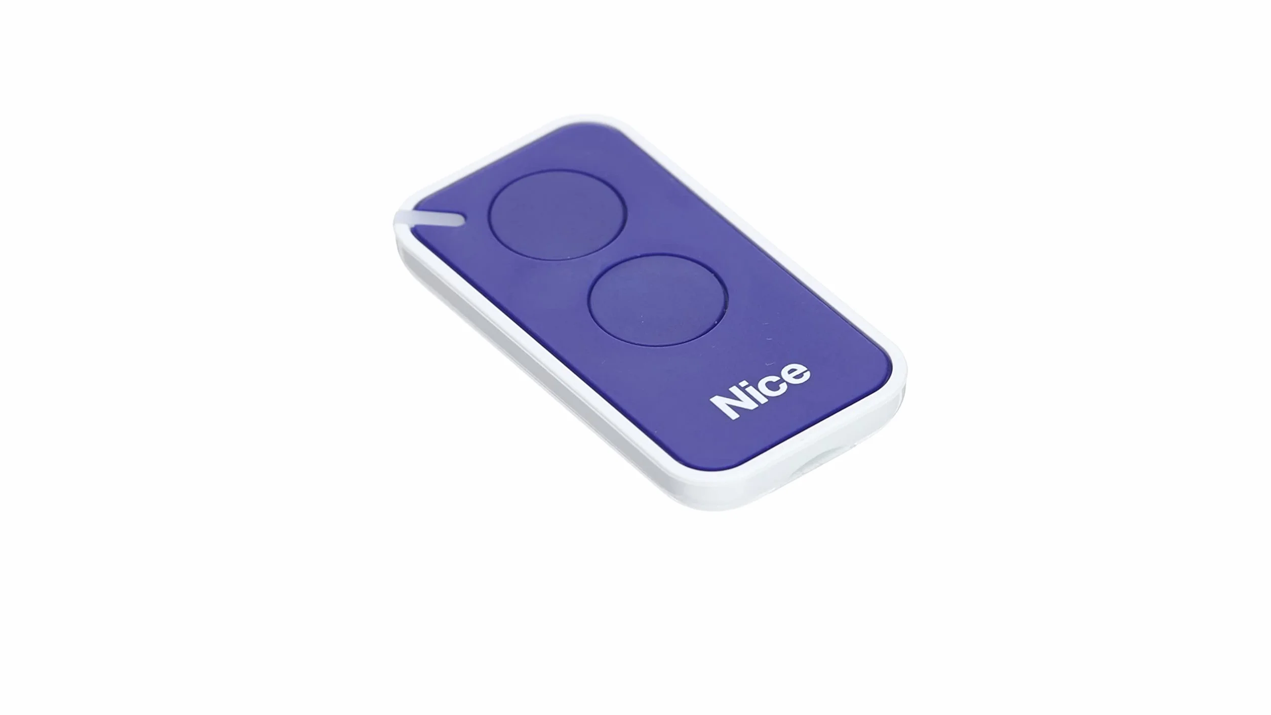 Nice Émetteur Era Inti 2 Canaux Bleu