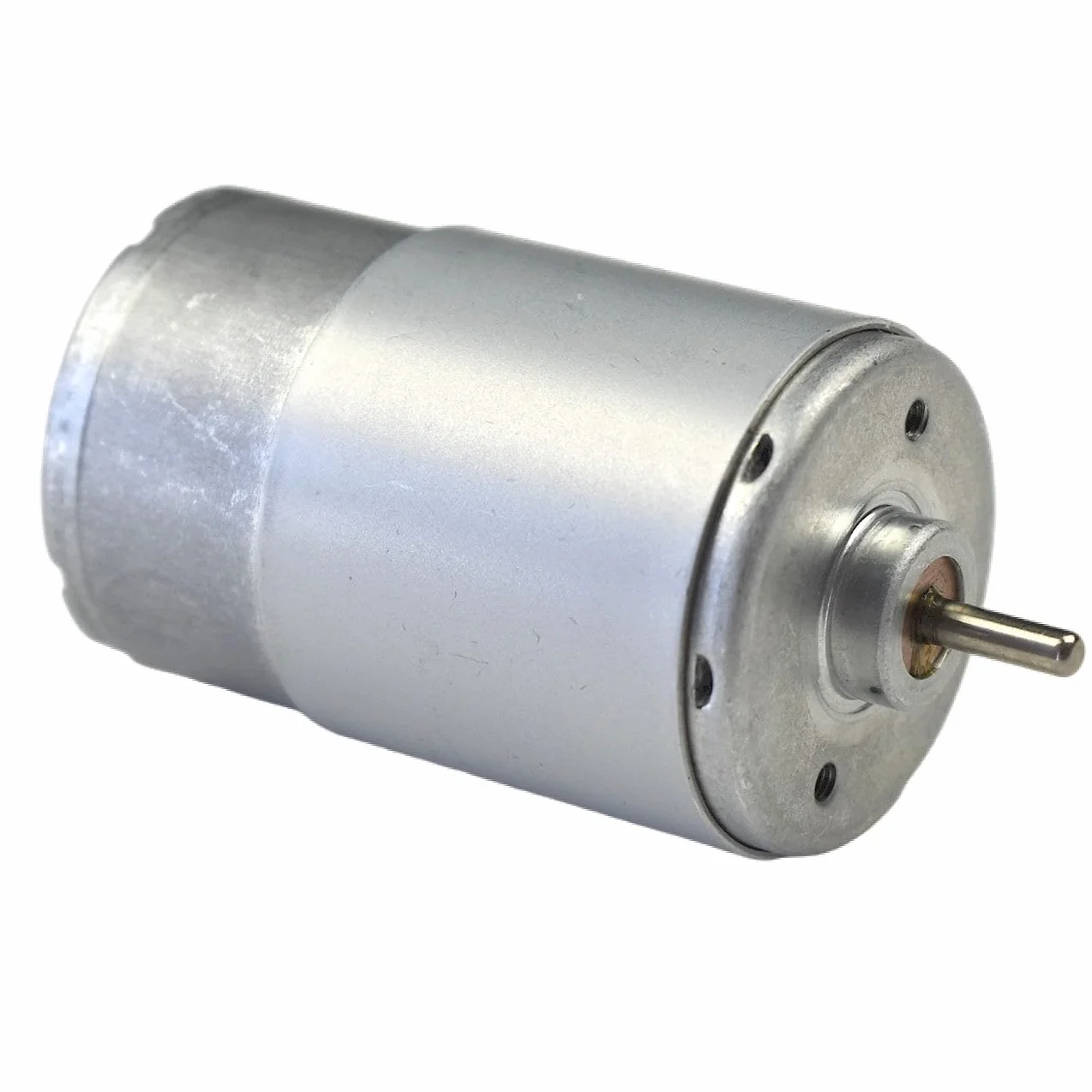 CHANCS Mini Moteur Electrique Magnétique 555 DC 12V/24V 3500RPM