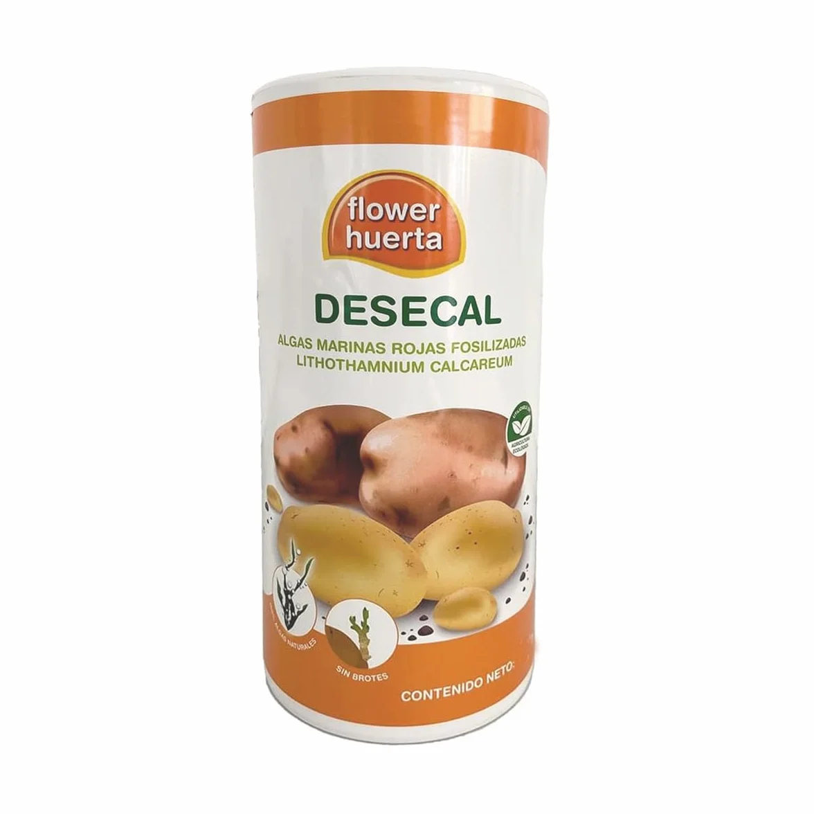 Sauvetates, Potato Grill, Germination and Germination Preservative with Seaweed Powder 400 g Potato Stems Natural Product