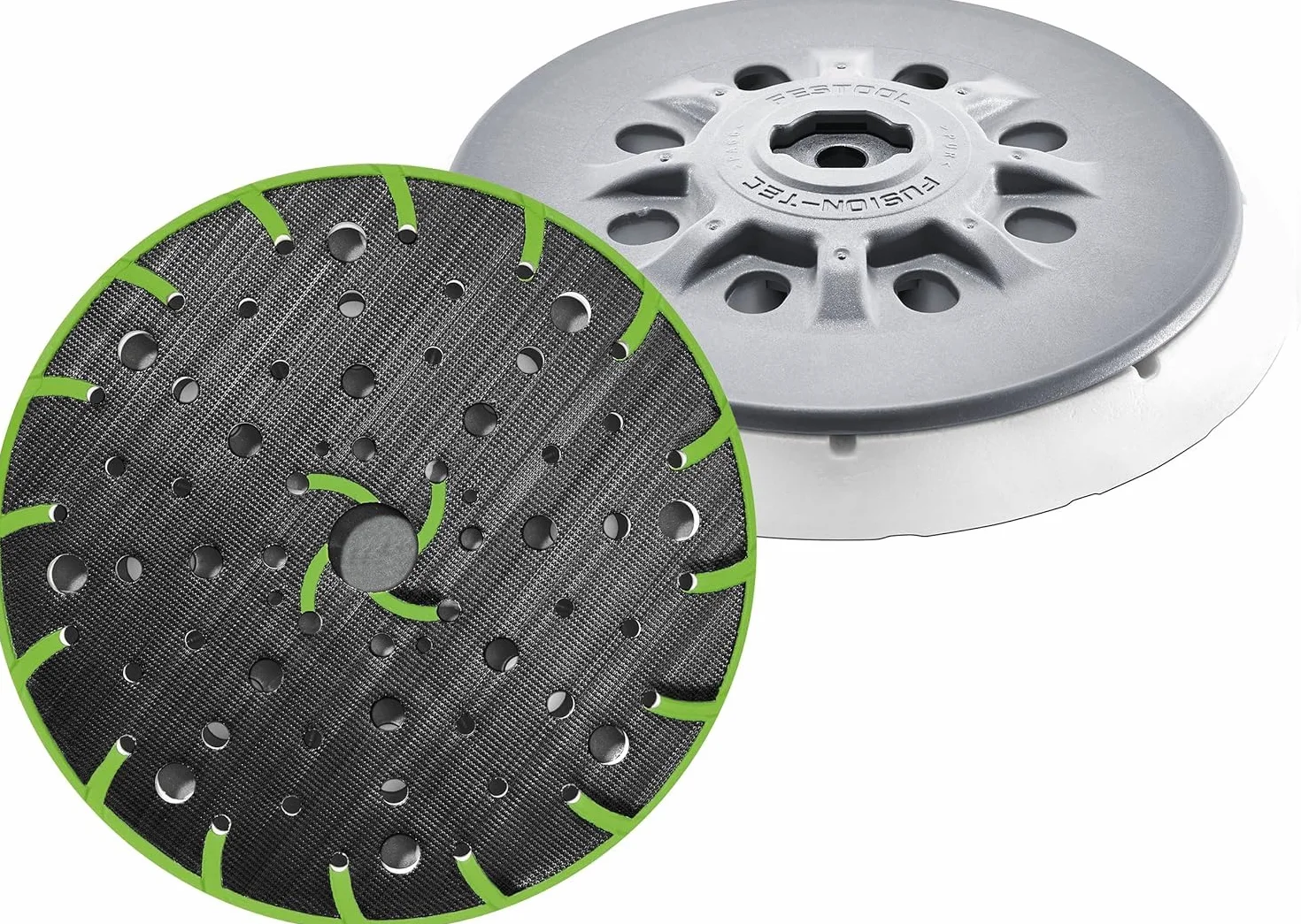 Festool Plateau de ponçage FUSION-TEC D150 MJ2-M8-SW