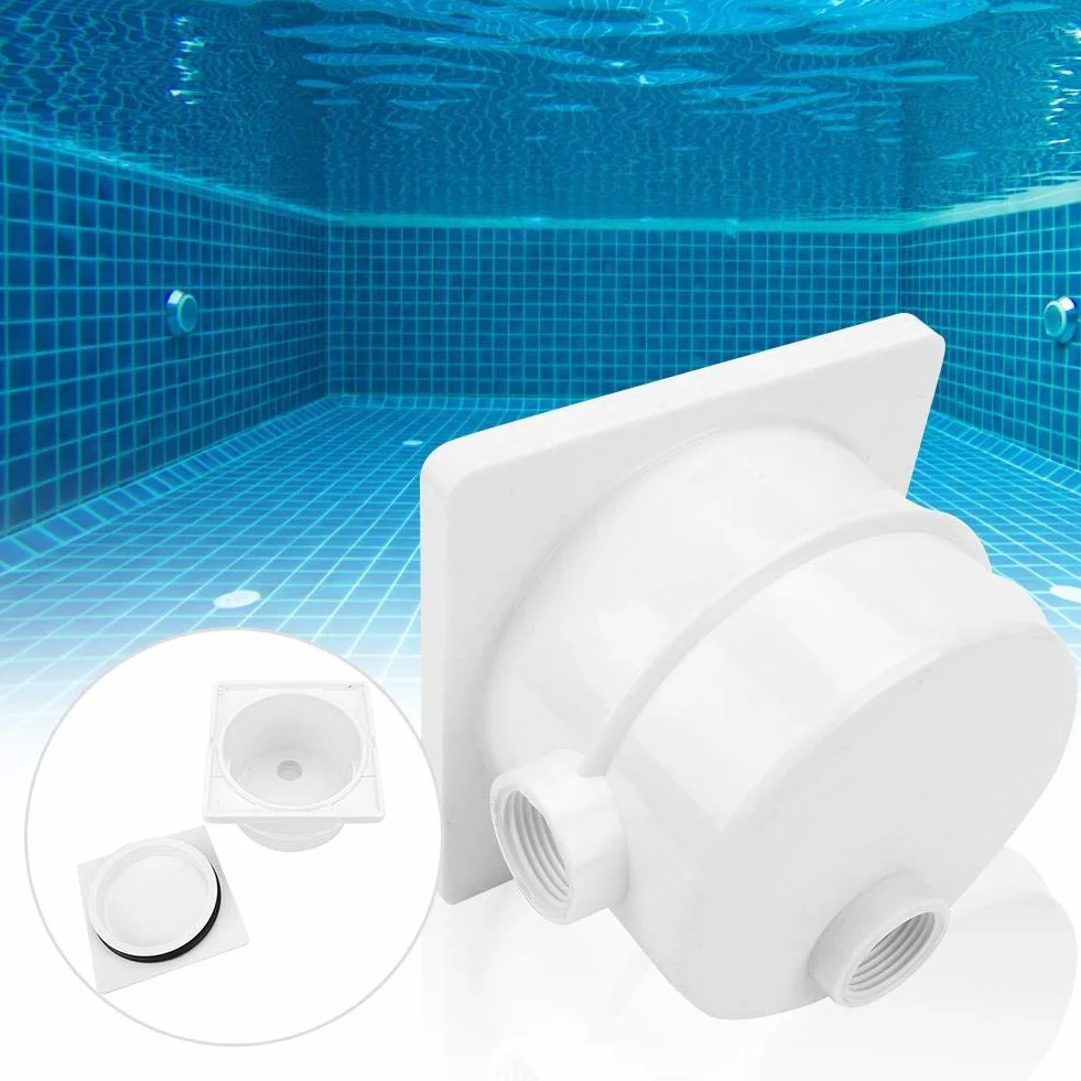 Boîte de jonction pour piscine sous-marine pour distribution de lumière