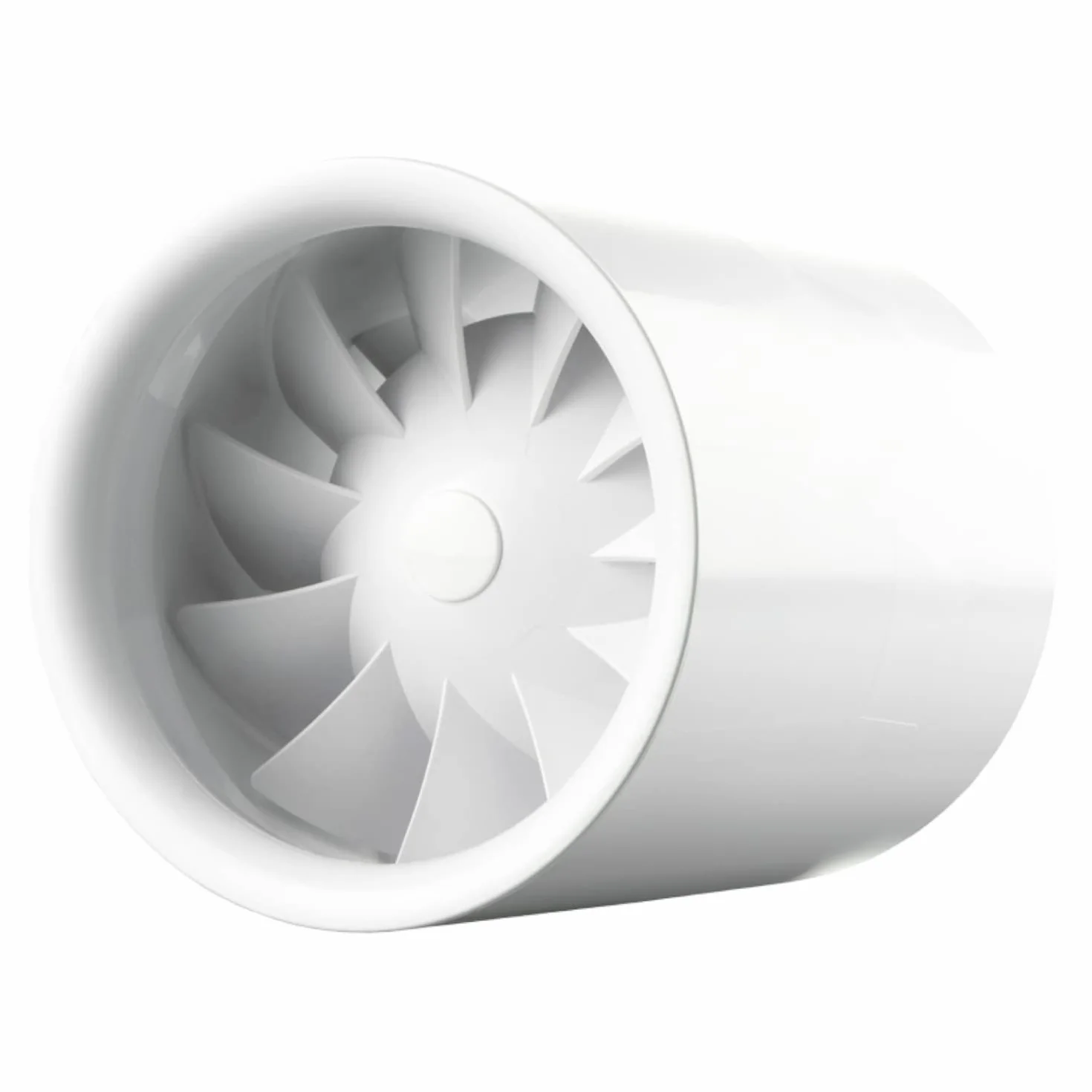 VENTS QUIETLINE Ventilateur 197 m3/h Ø 125mm