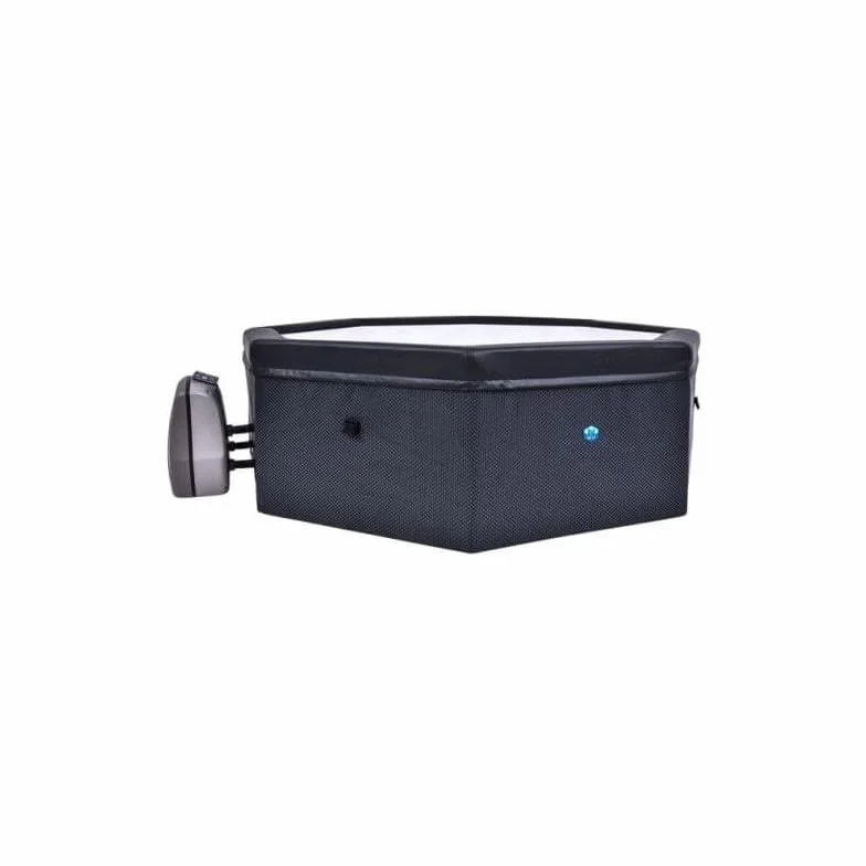 NETSPA Spa Octopus + mobilier de