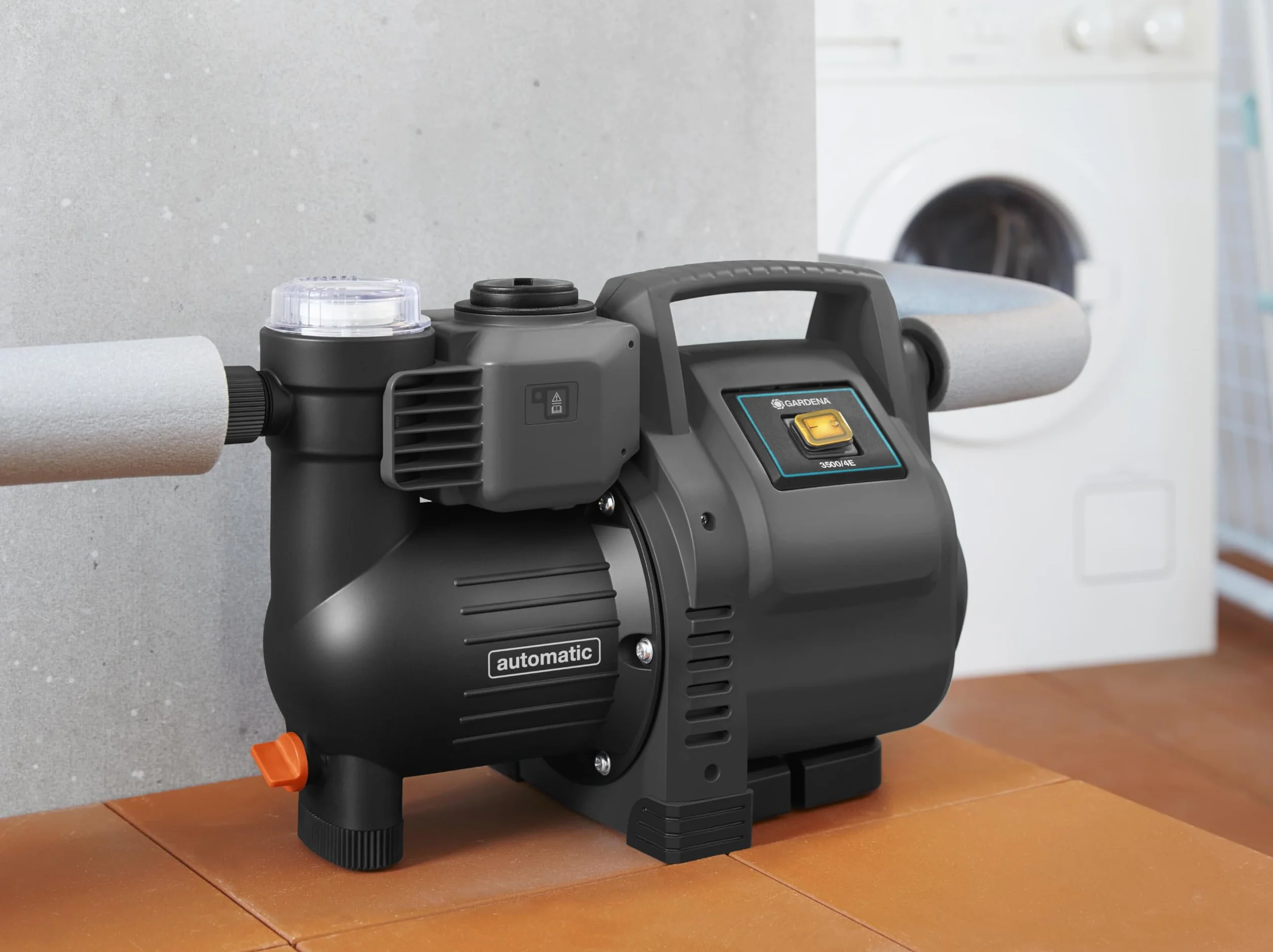 Gardena Classic 3500/4E Pompe hydrophore 35x20x19 cm