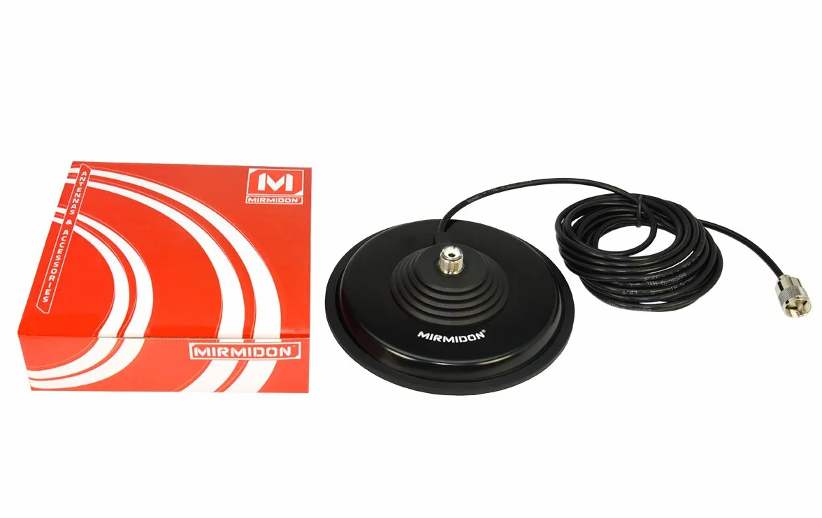Base magnétique Mirmidon BM-175 17,5 cm