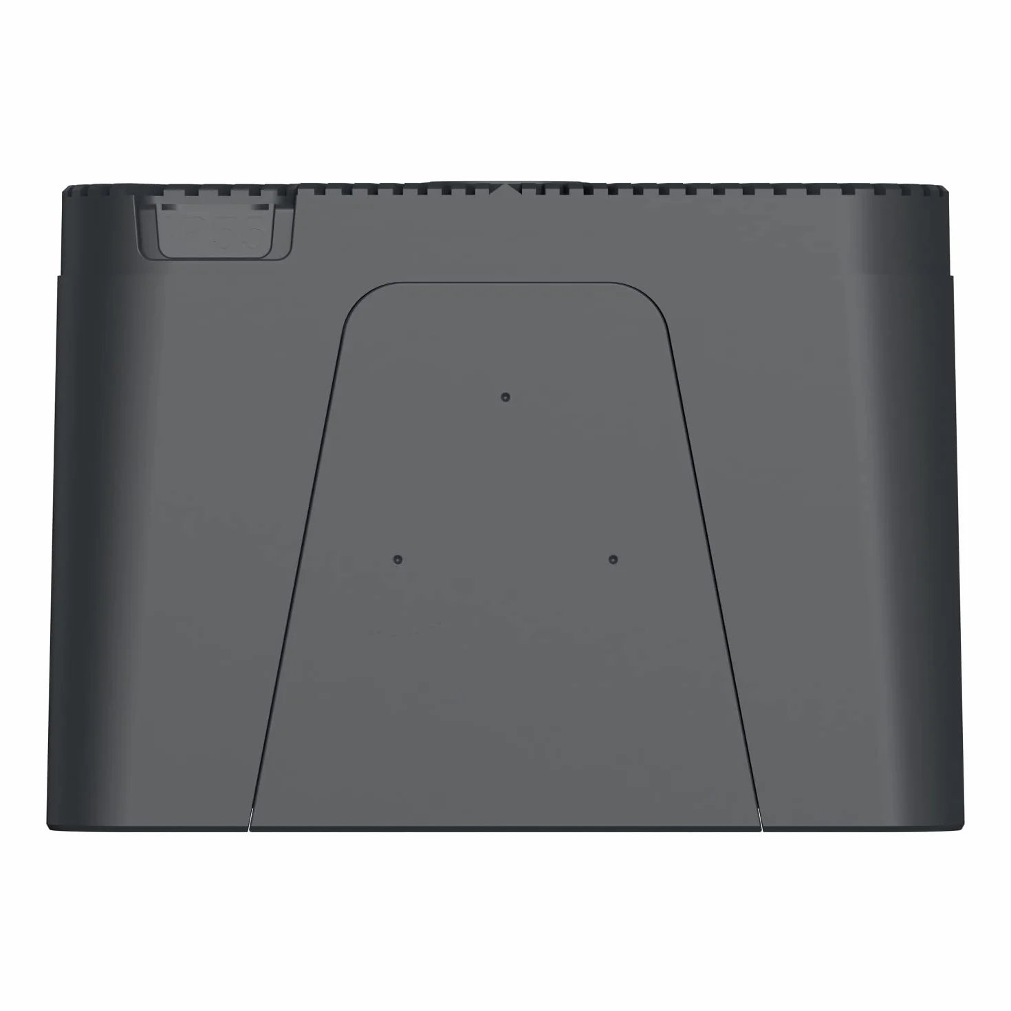 Schneider Electric Mureva Styl Boîte 1 poste IP55 IK08 gris