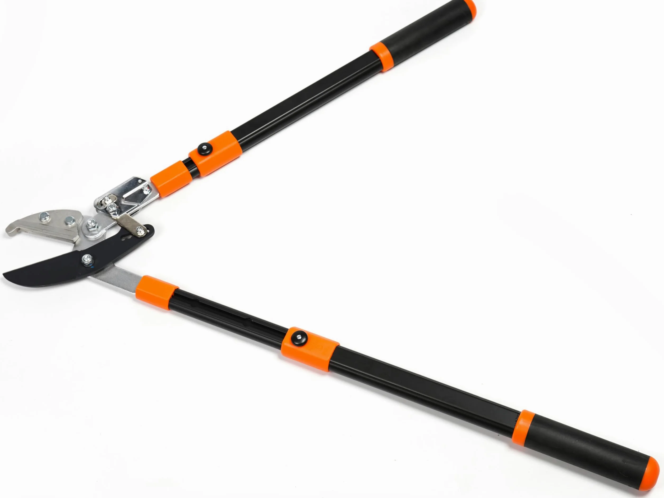Pack outils : Sécateur à crémaillère + Coupe-branches à crémaillère + Taille-haies
