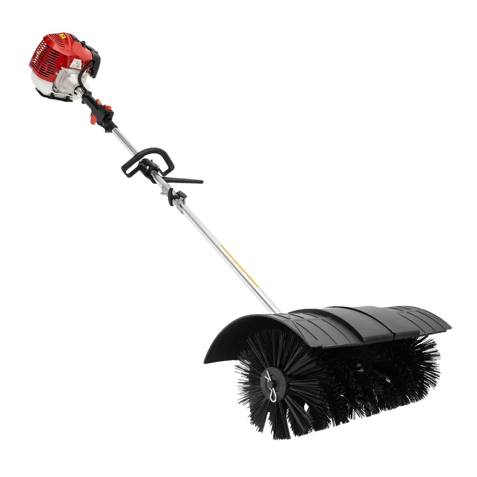 Balayeuse à essence Fraise à neige 52 cm Moteur 2 temps 1,7 kW