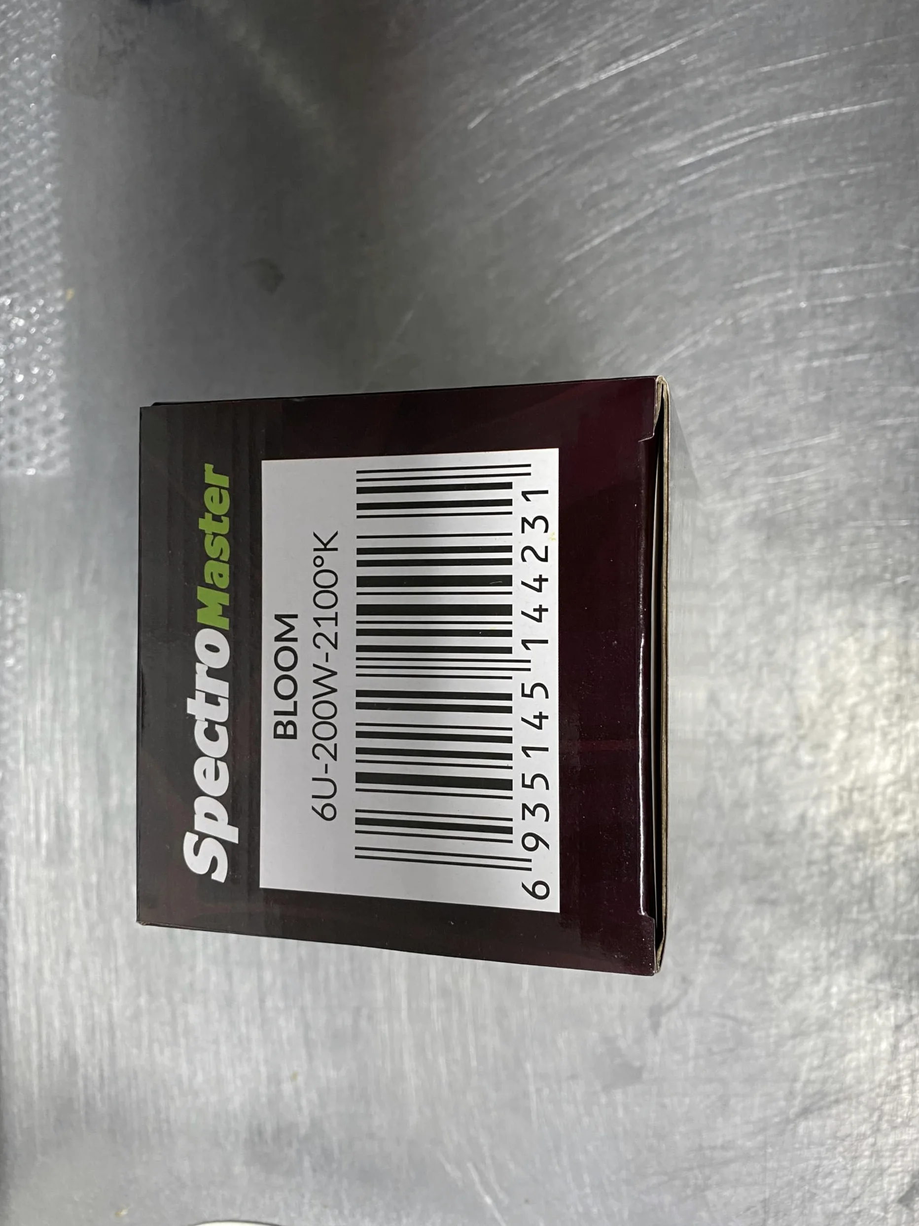 CFL 200 W 6U - 2100 K Bloom