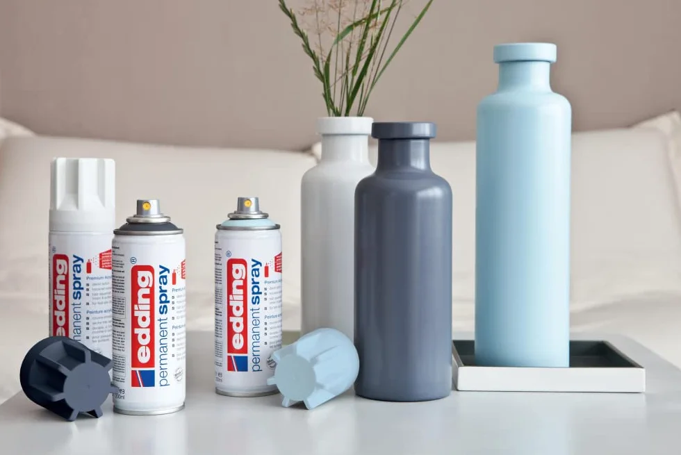 edding 5200 permanent spray traffic white matt 200 ml acrylic paint aerosol spray