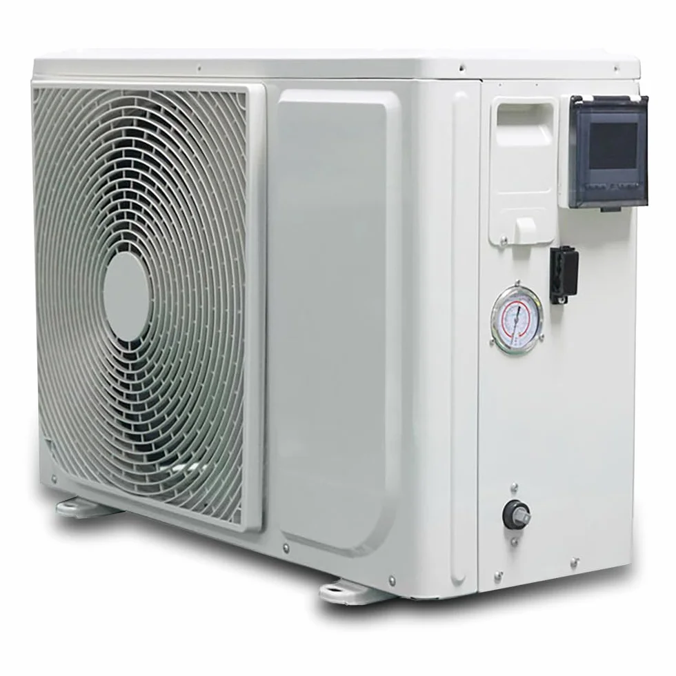 OCLAIR Pompe à Chaleur pacfirst ne WiFi 7 KW Mono