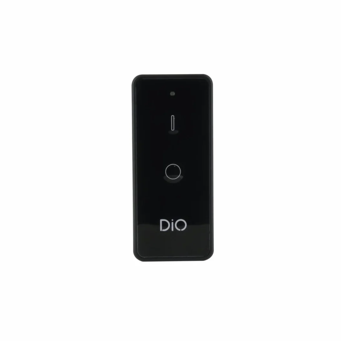 Télécommande 1 Canal DiO Noir 50m