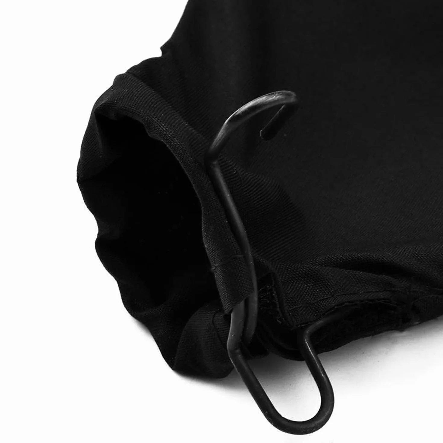KIMHOME Lot de 3 sacs à poussière avec fil de fer pour machines à tronçonner aluminium