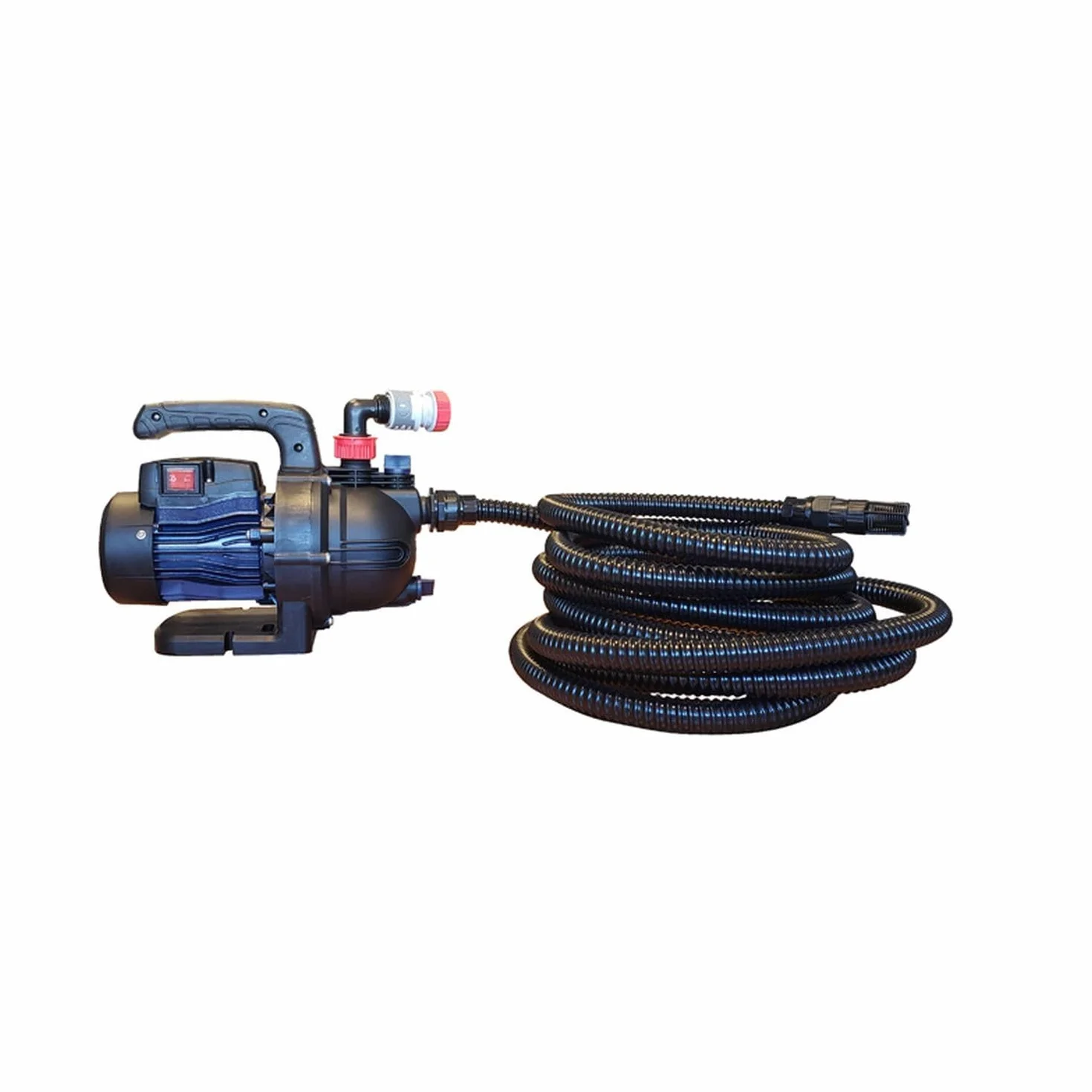 Pompe de surface SPIDO JC-800P 800 W 3600 L/h 3,7 bars Raccord 1"