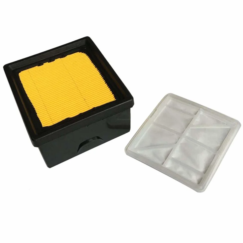 Filtres à air et bougie d'allumage pour Husqvarna K760 K770 Partner