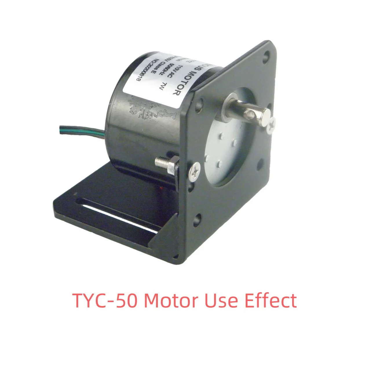 CHANCS Moteur synchrone à aimant permanent 50KTYZ 220V 1-1.2RPM