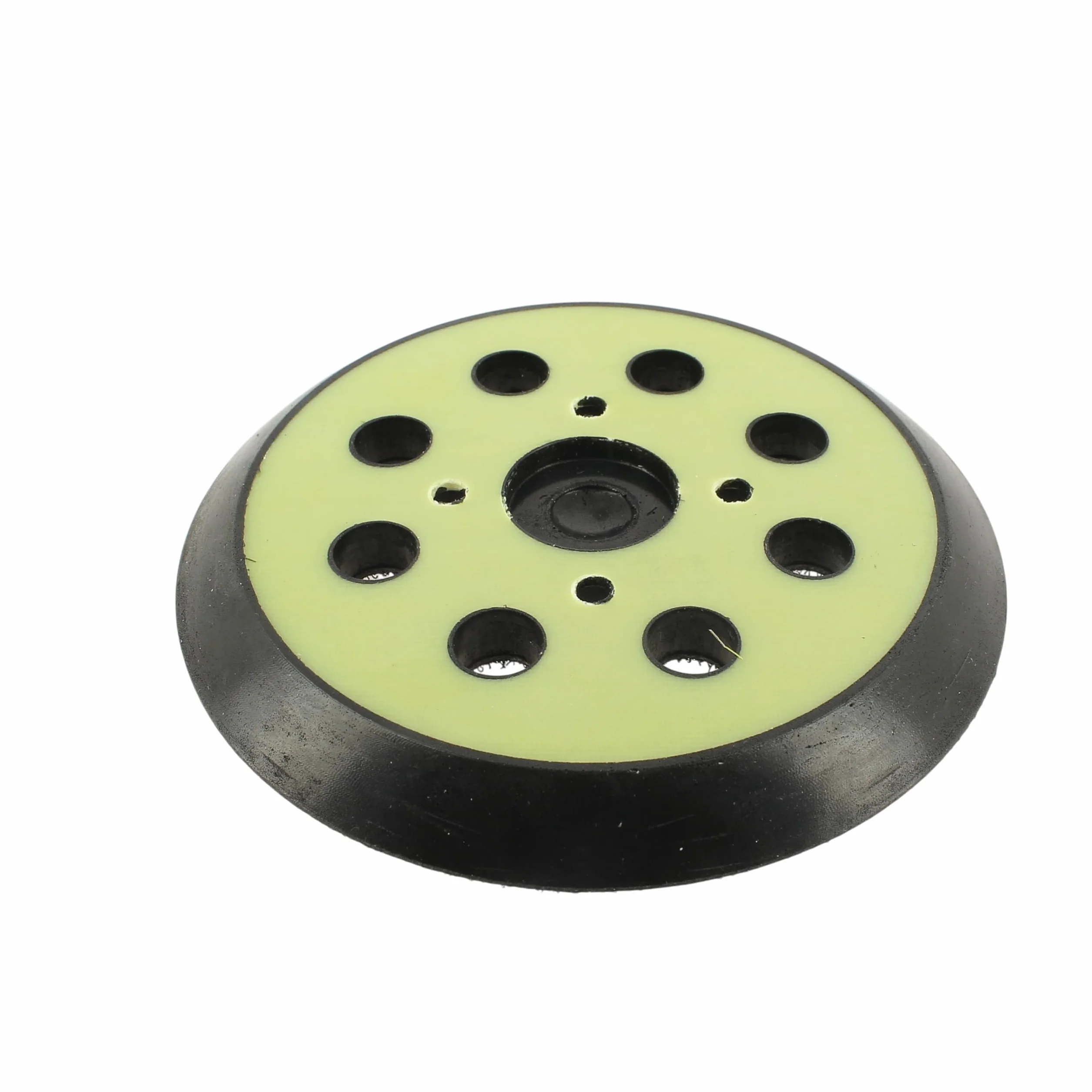 Plateau de ponçage rond 125mm ROSP1A compatible RYOBI