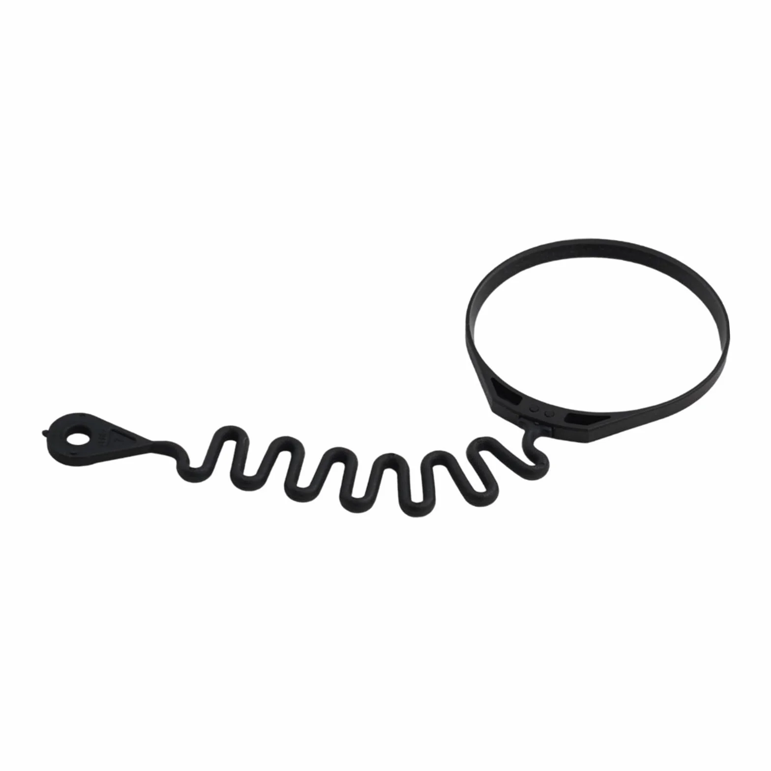 Sangle robuste retenue bouchon carburant Smart ForFortwo Roadster