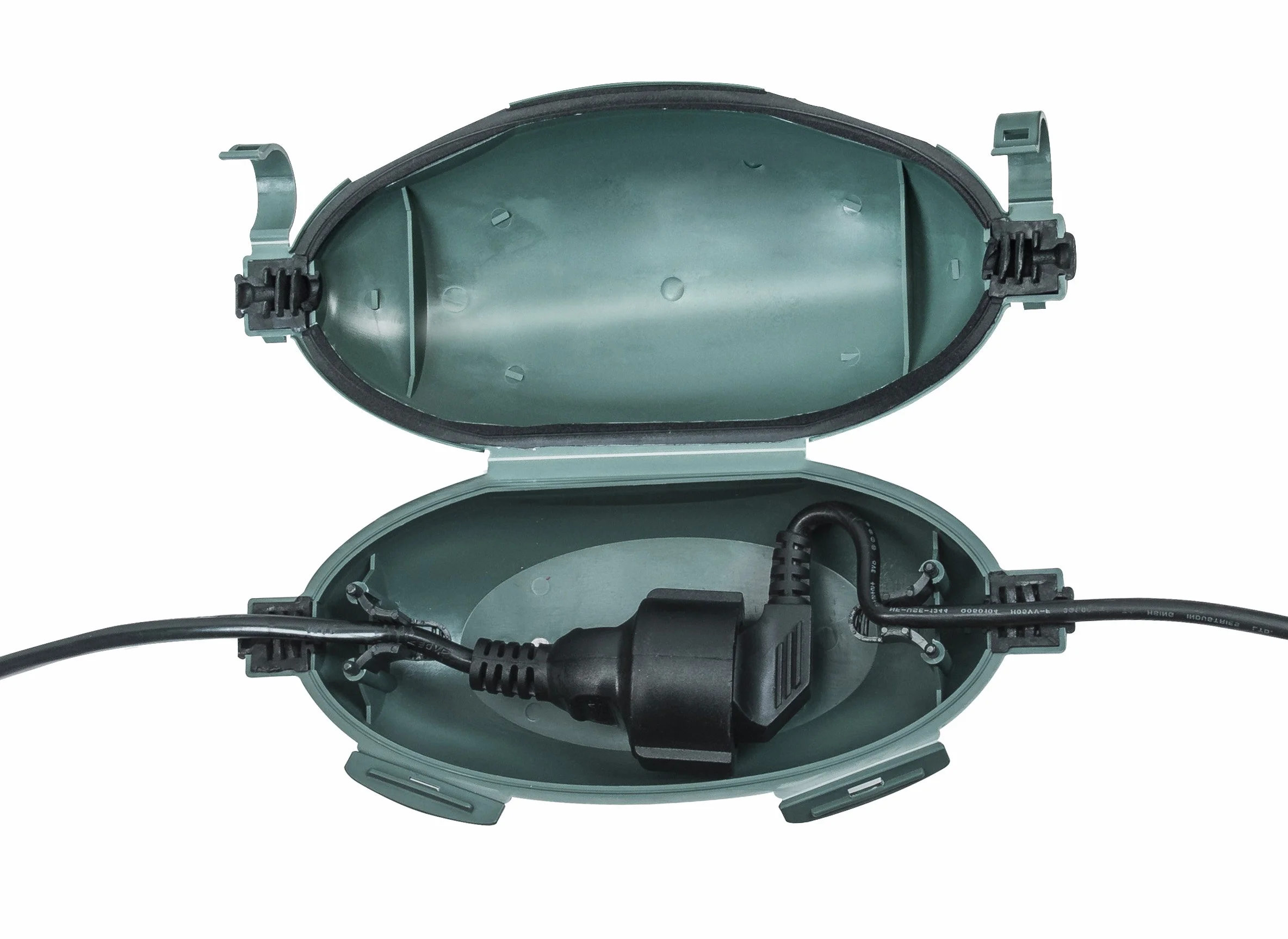 Meister Safe-Box Boîtier de protection pour rallonge IP55