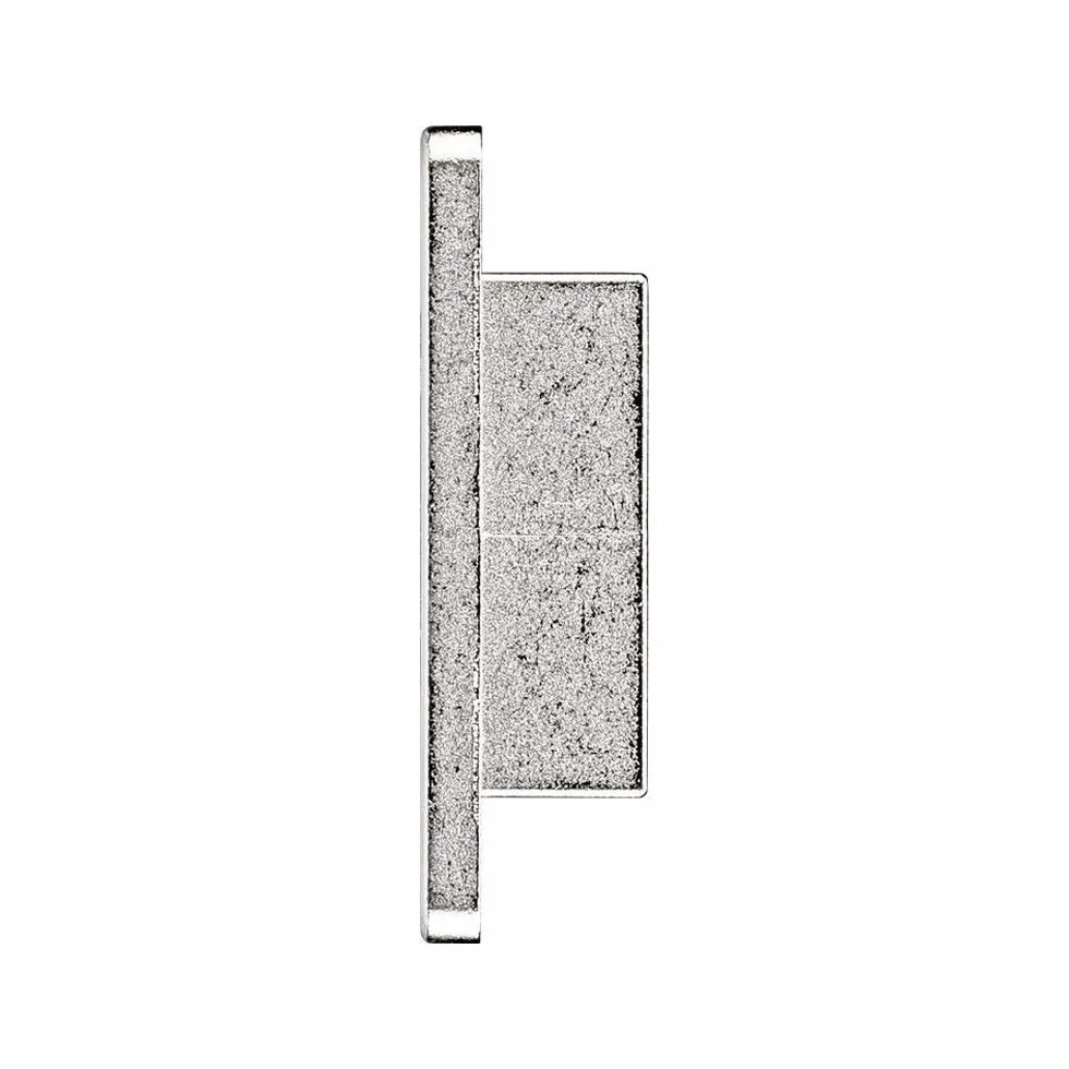 Goobay Support Keystone pour Montage Appareils Boîtiers