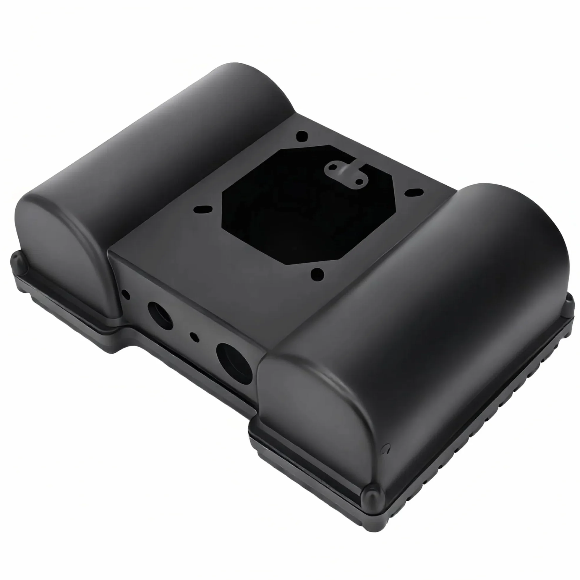 Boîte de jonction électrique en plastique 220 V pour moteur monophasé