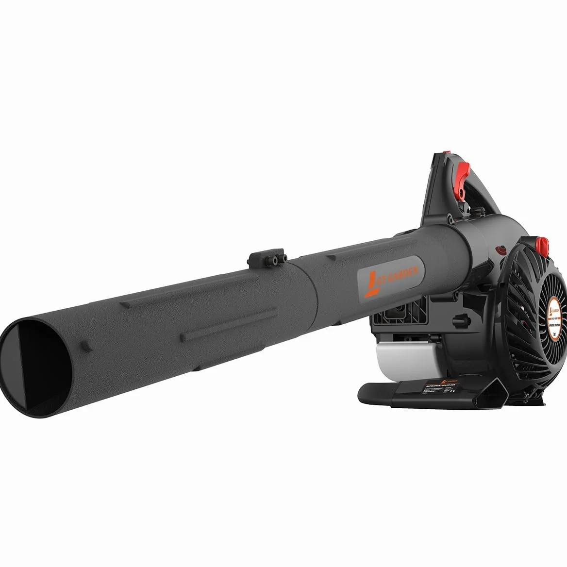Souffleur - Aspirateur - Hachoir Thermique 26 cm3