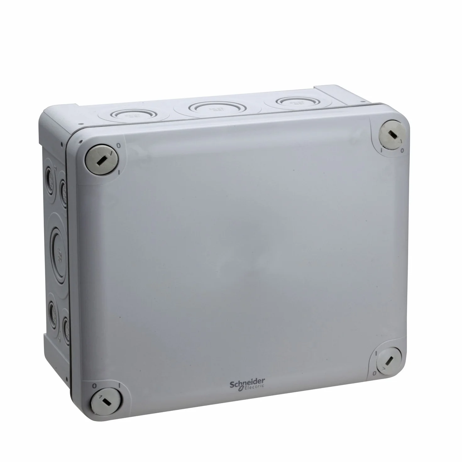 Schneider Electric boite de dérivation pré-défoncée 175 x 150 x 80